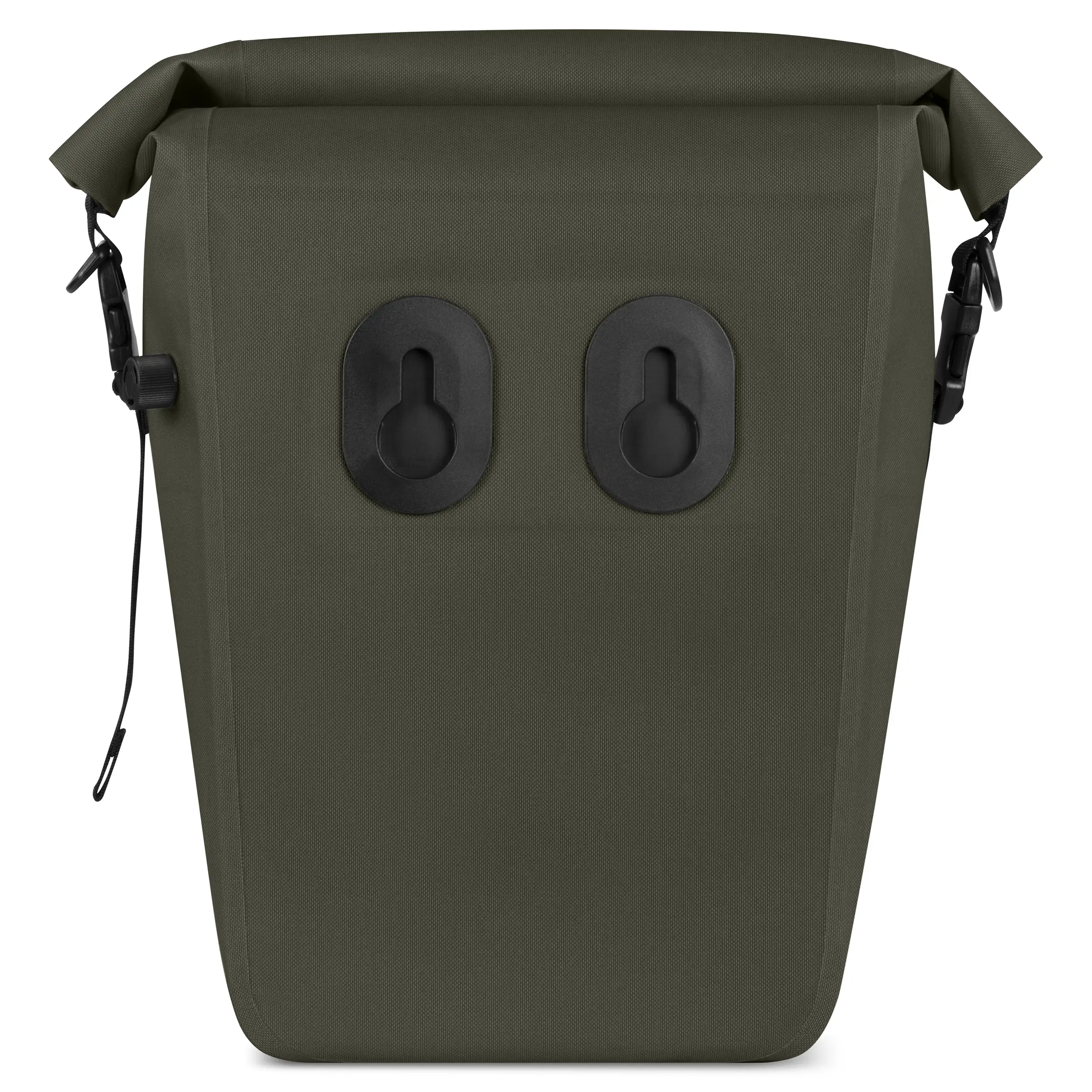 Satteltasche Sion 20L für Kinderwagen Fahrradanhänger & Alltag - Avocado
