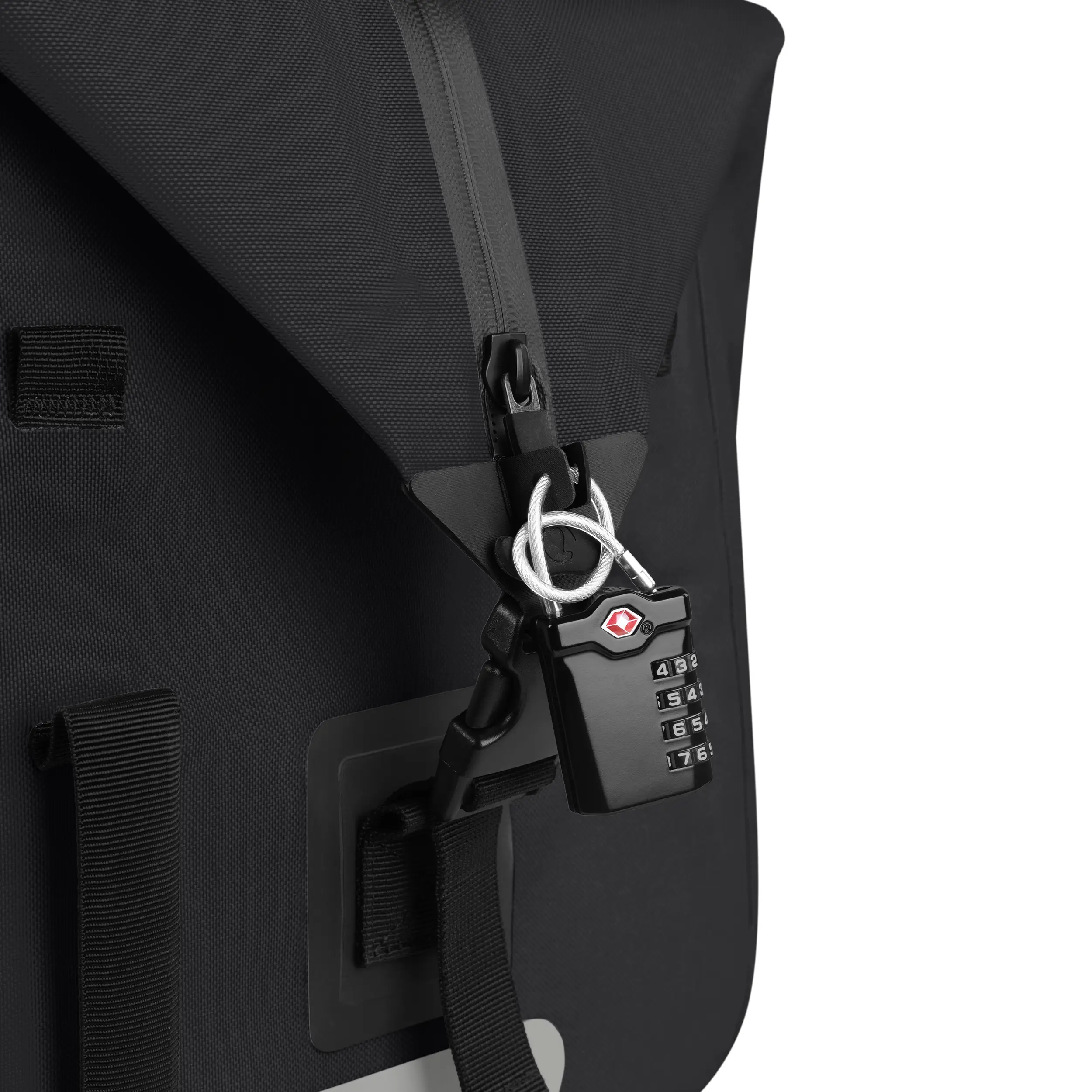 Reisetasche Locarno 45L für Alltag, Reisen & Profi Einsatz - Ink