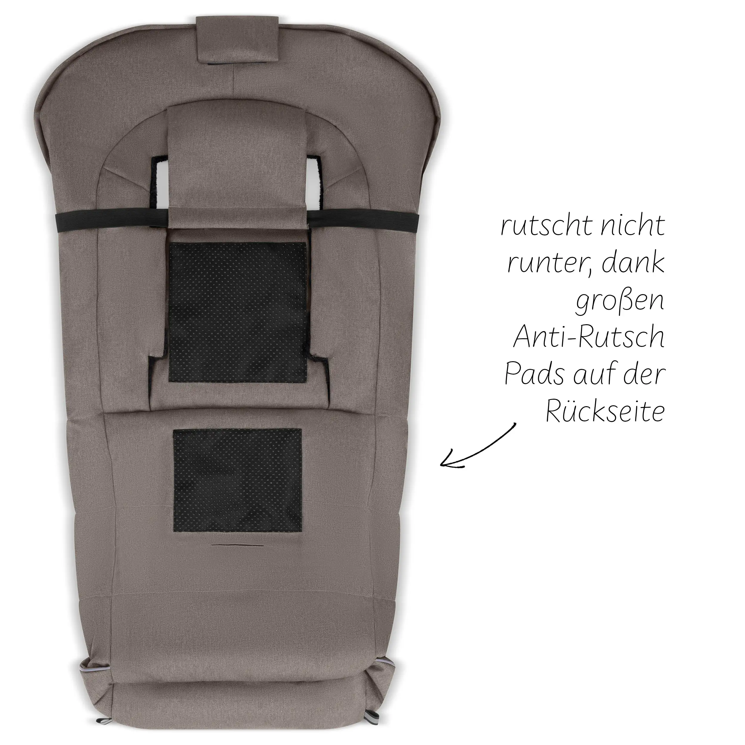 Saco de invierno para silla de paseo - Nature Saco de invierno para silla de paseo - Nature