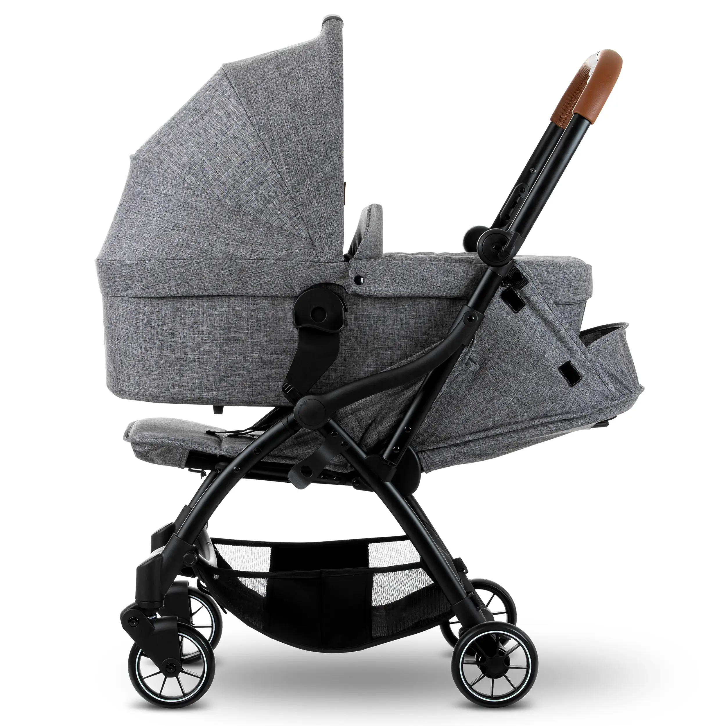 Babywanne für Flash - Woven Graphite