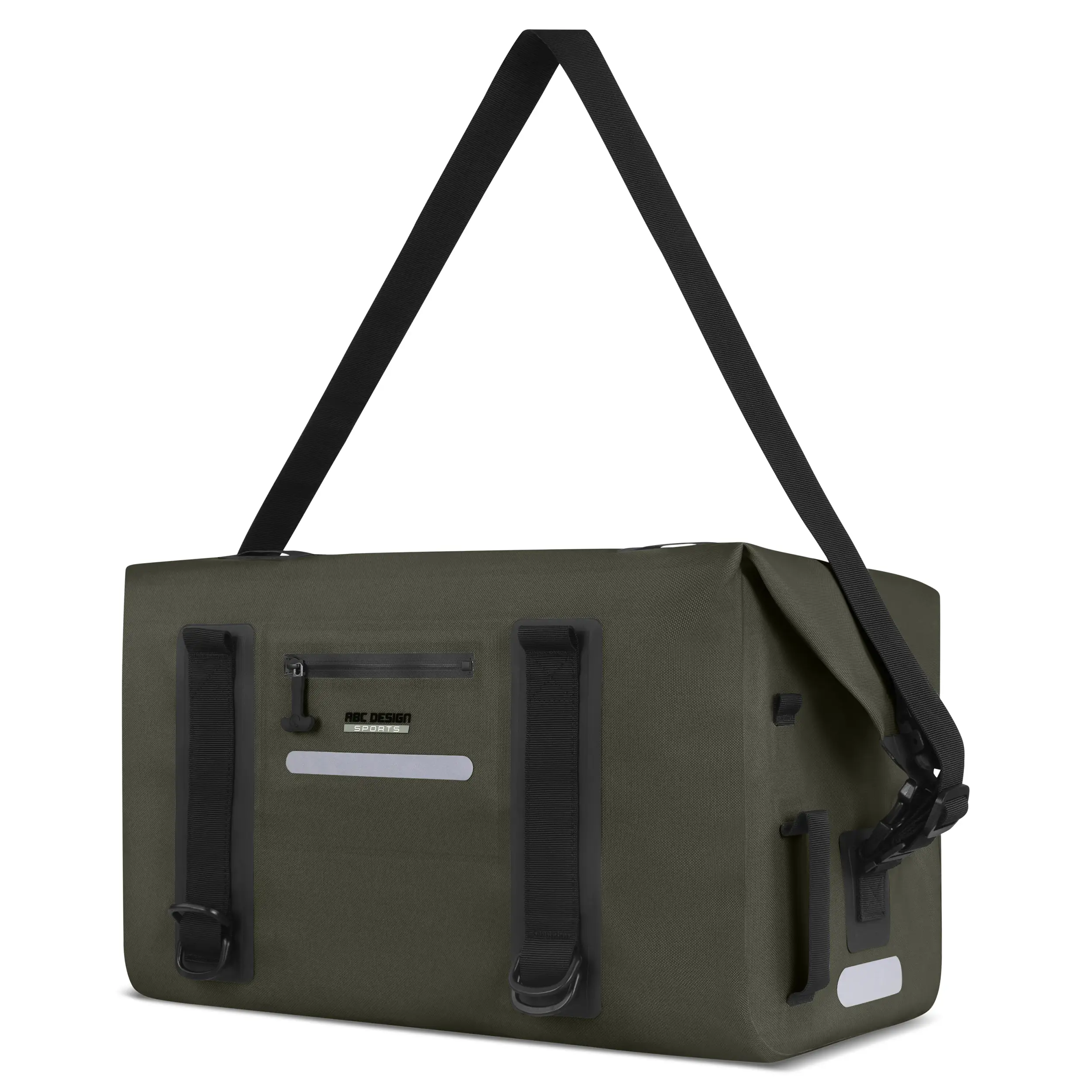 Bolsa de viaje Locarno 45L para uso diario, viajes y uso profesional - Aguacate