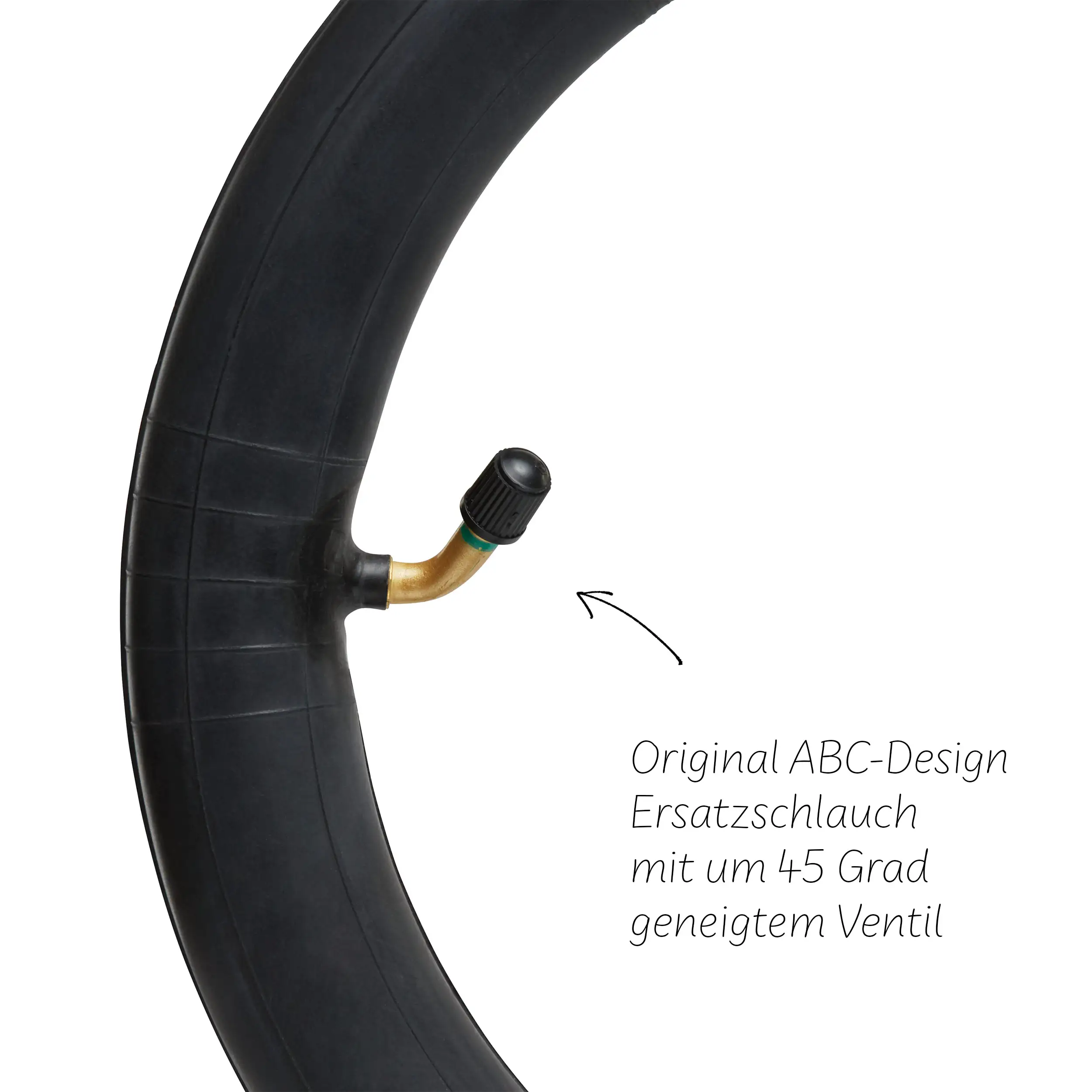 Spare Tube - 12 Zoll (Back Wheel Salsa 4 Air) Spare Tube - 12 Zoll (Back Wheel Salsa 4 Air)