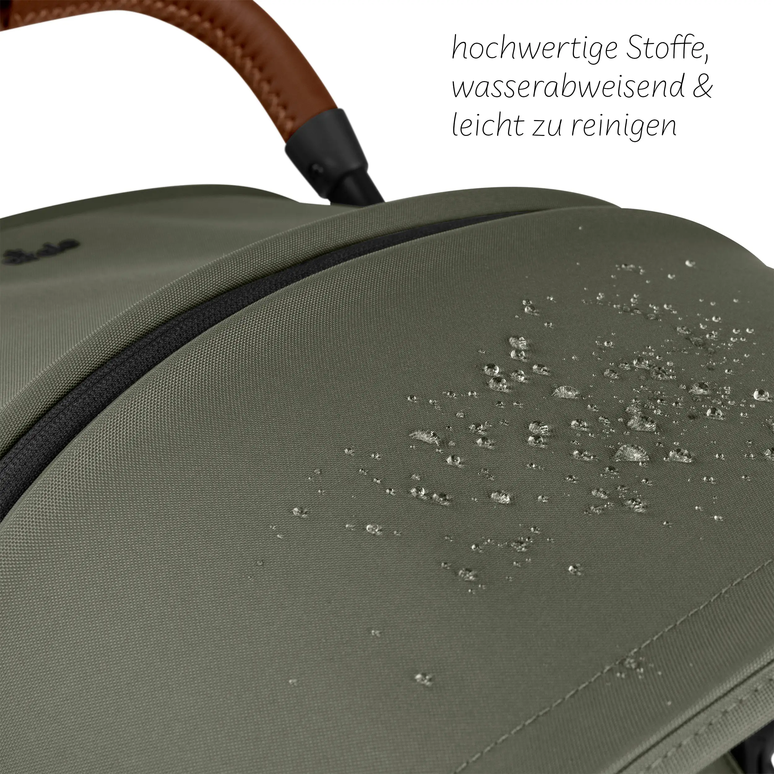 Reisebuggy S One - Wheat Reisebuggy S One - Wheat