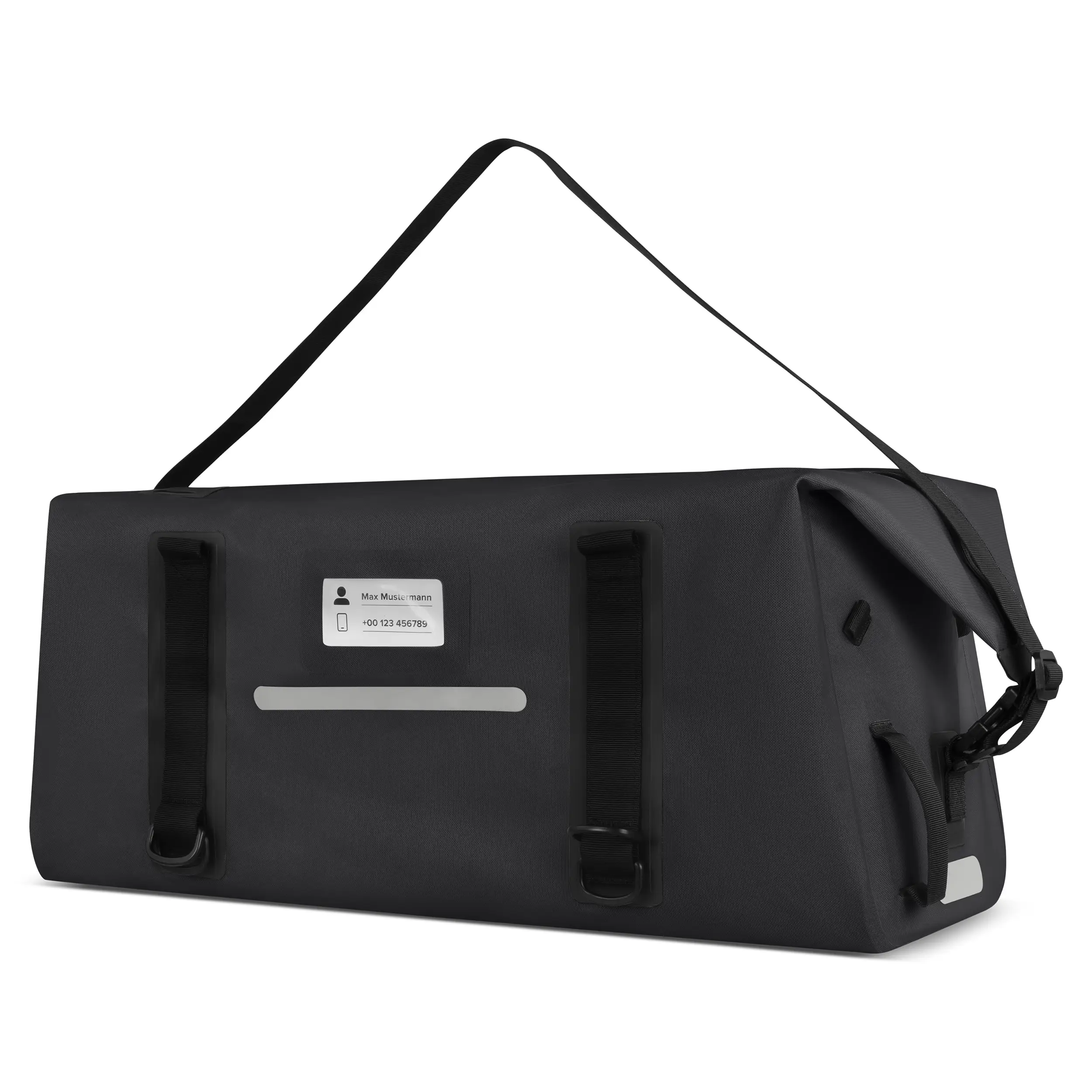 Reisetasche Locarno 60L für Alltag, Reisen & Profi Einsatz - Ink