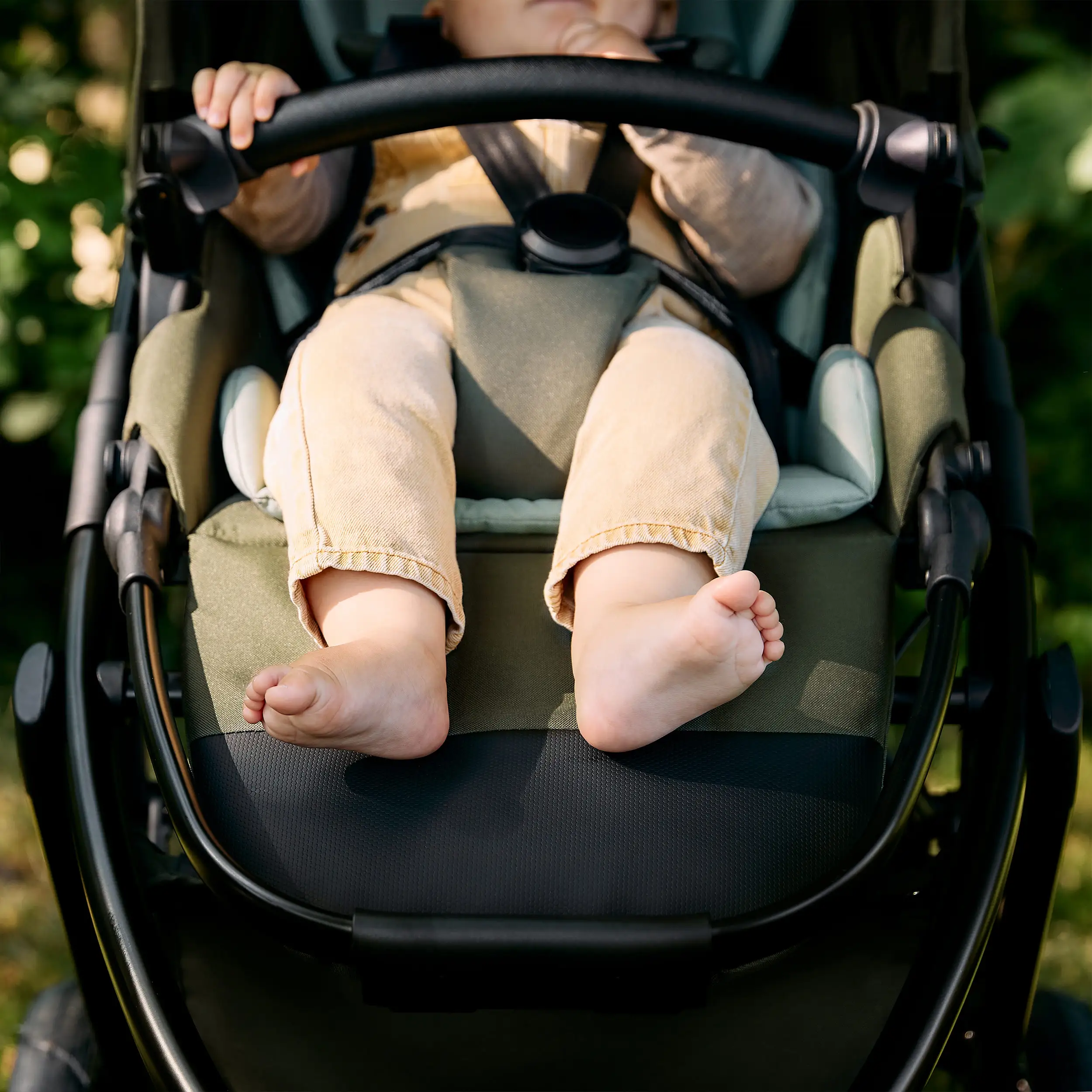 Jogger Salsa 5 Run - Avocado Jogger Salsa 5 Run - Avocado