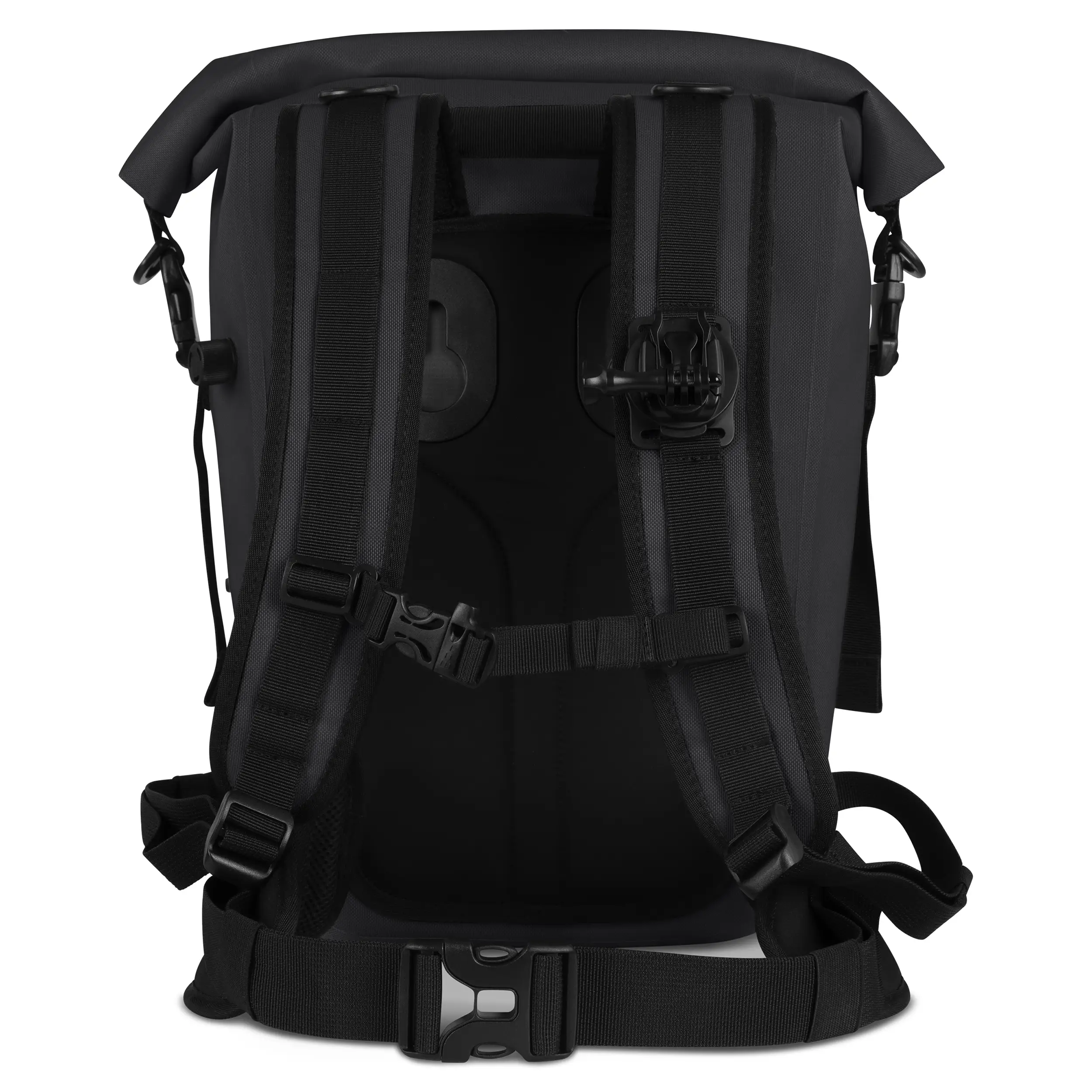 Premium Outdoor-Rucksack Lausanne 20L für Stadt & Natur - Ink