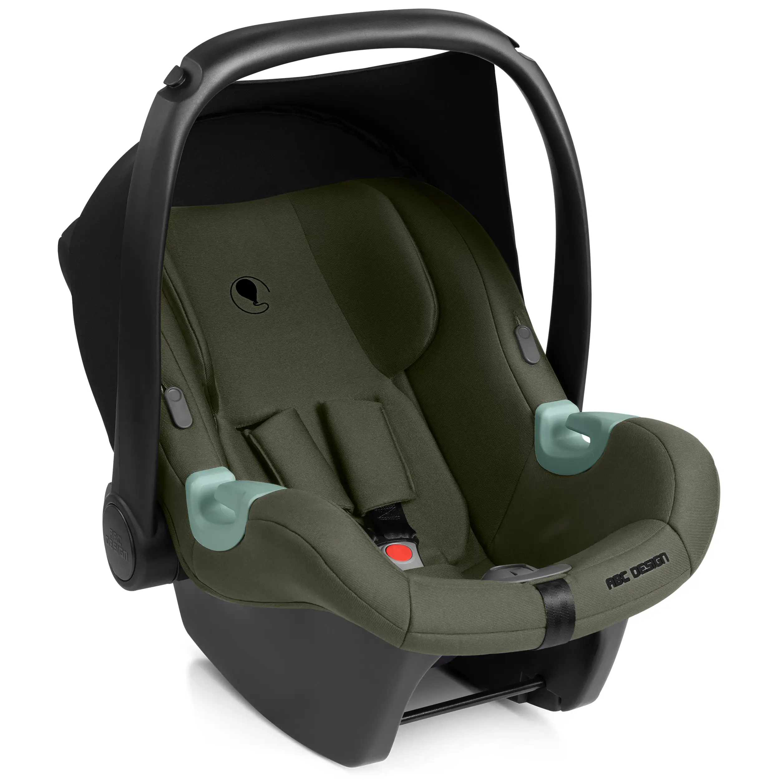 3in1-Kinderwagen-Set Sierra - Pea
