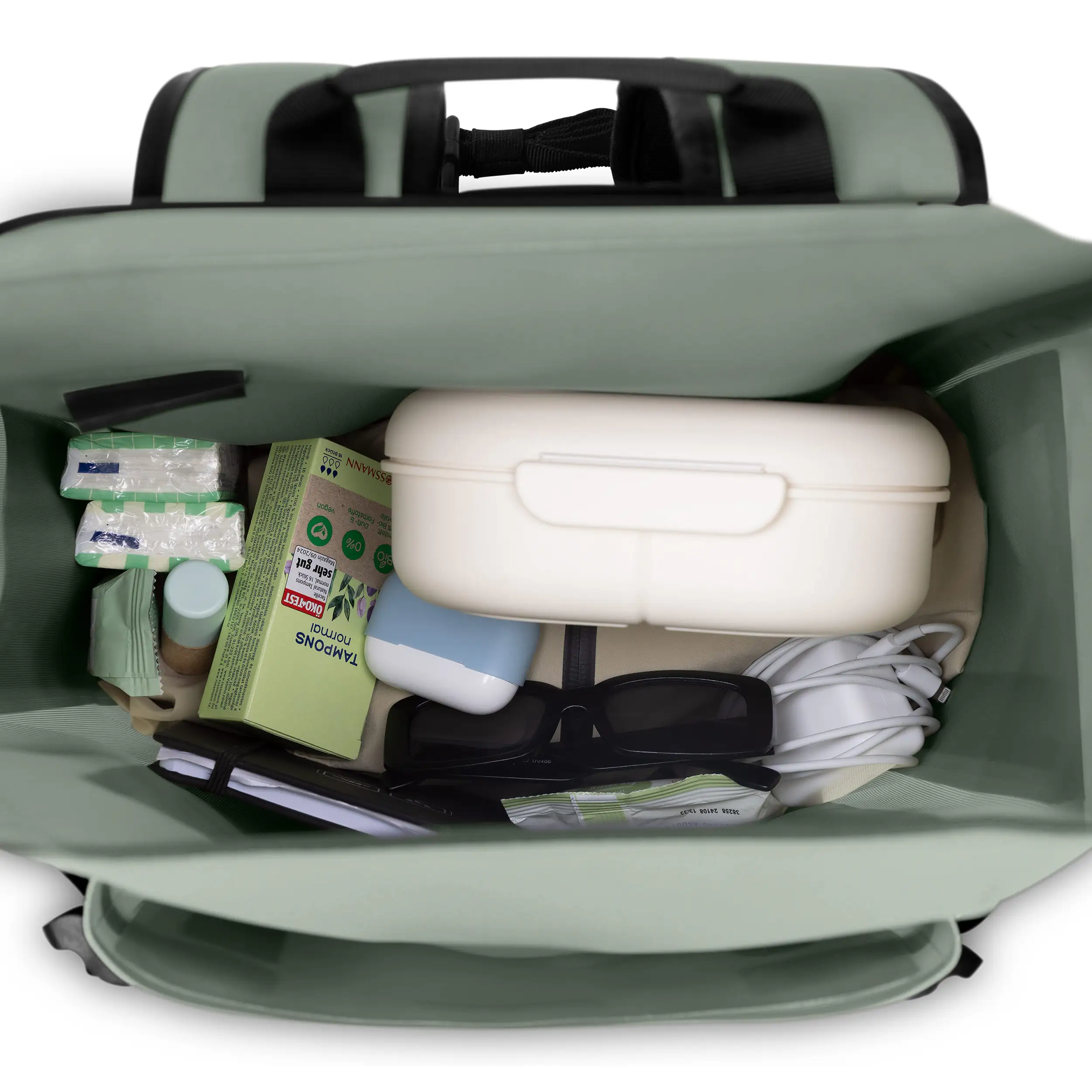 Mochila Zurich 24L para uso diario y oficina - Pine