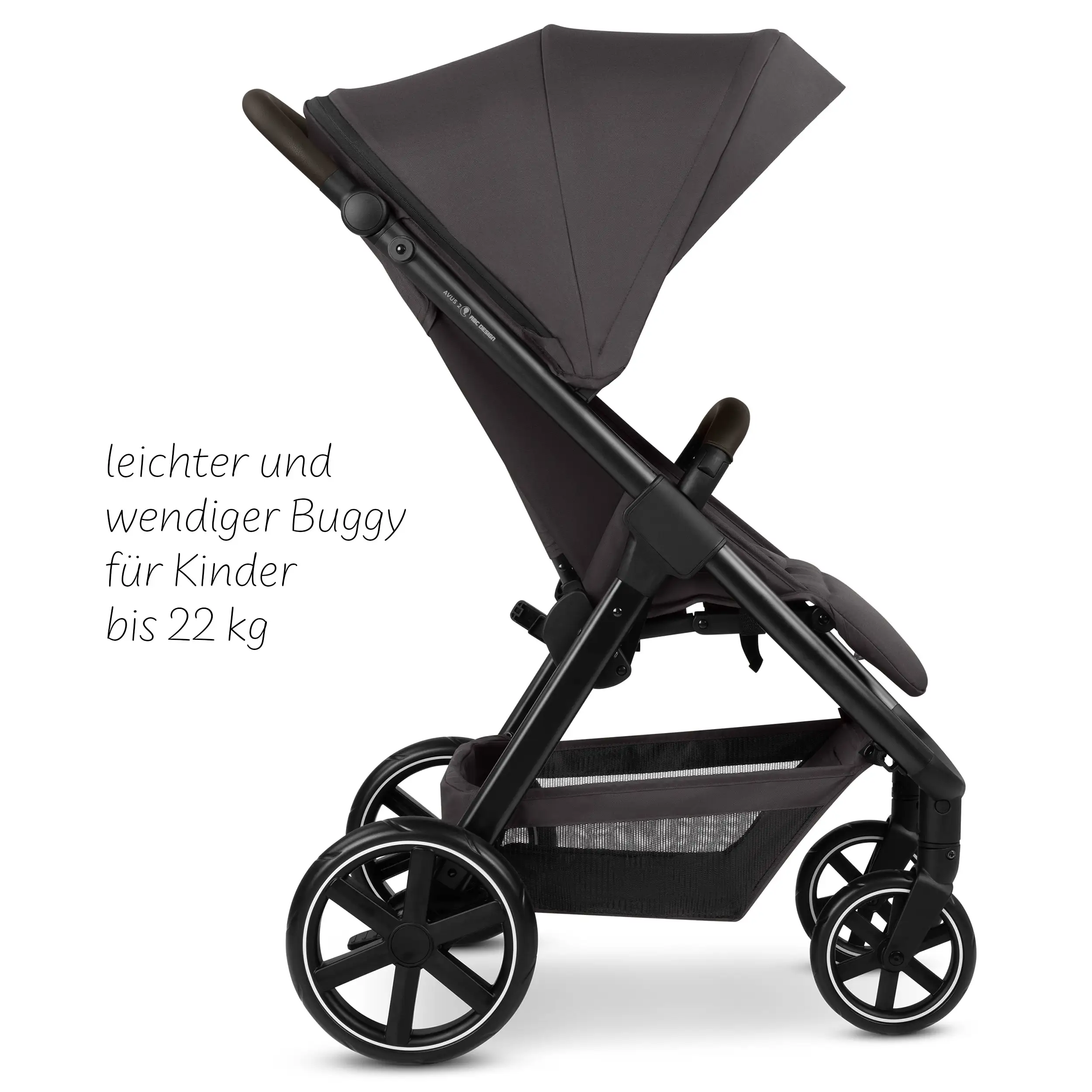 Silla de paseo  Avus 2 - Falcon