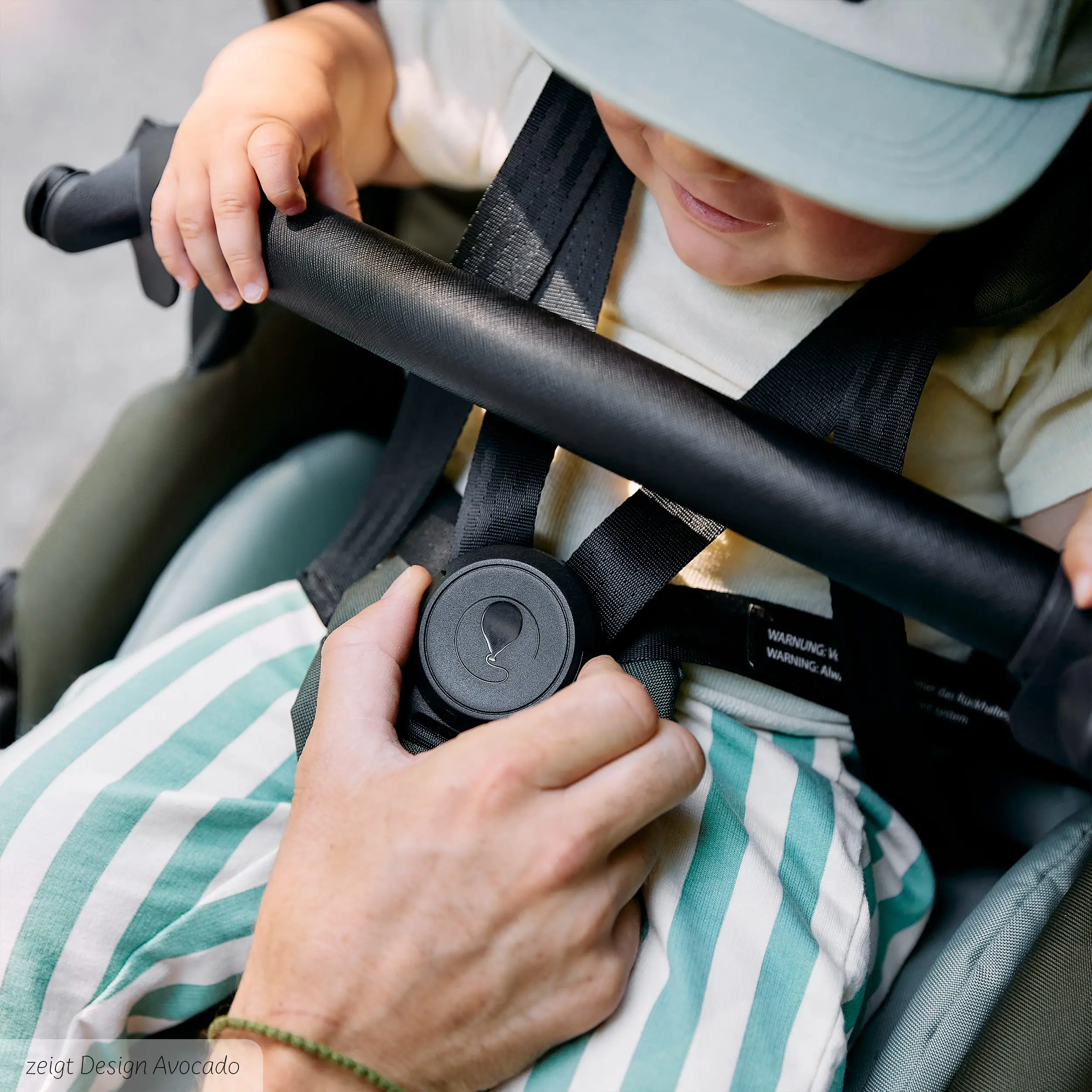 Poussette 2en1 Salsa 5 Run - Camel Poussette 2en1 Salsa 5 Run - Camel