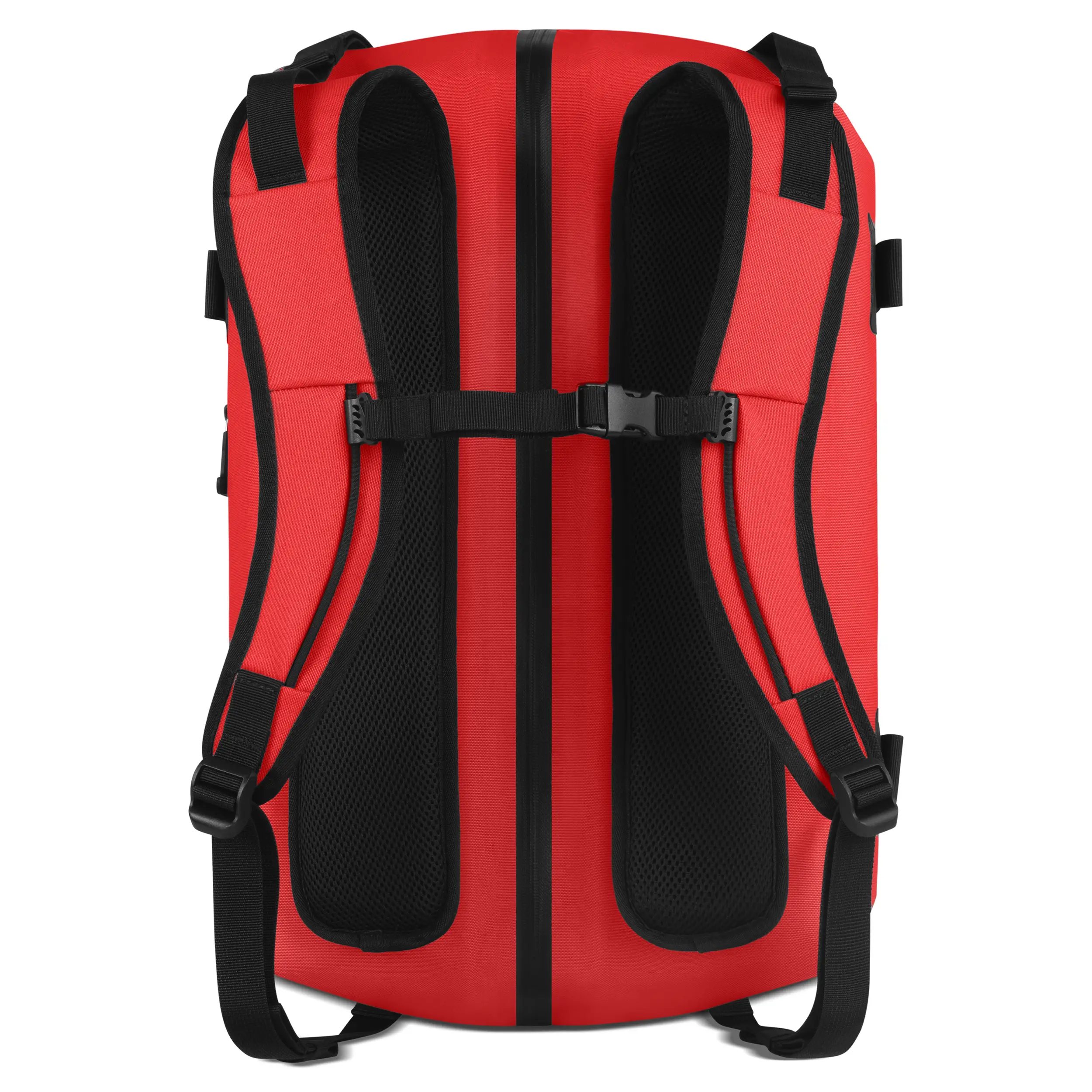 Reisetasche Locarno 45L für Alltag, Reisen & Profi Einsatz - Mango