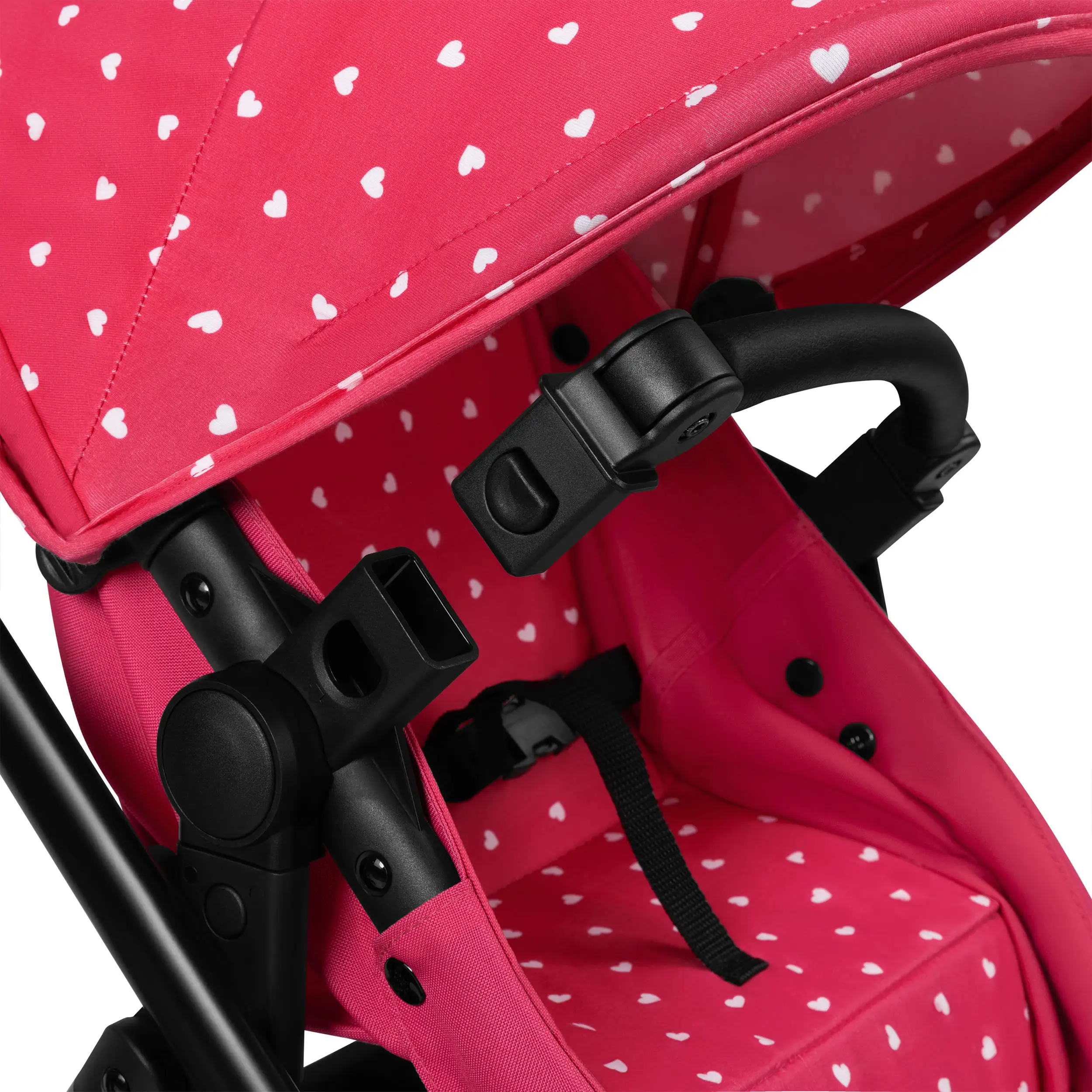 Poussette pour poupees ABC Design Migno Candy