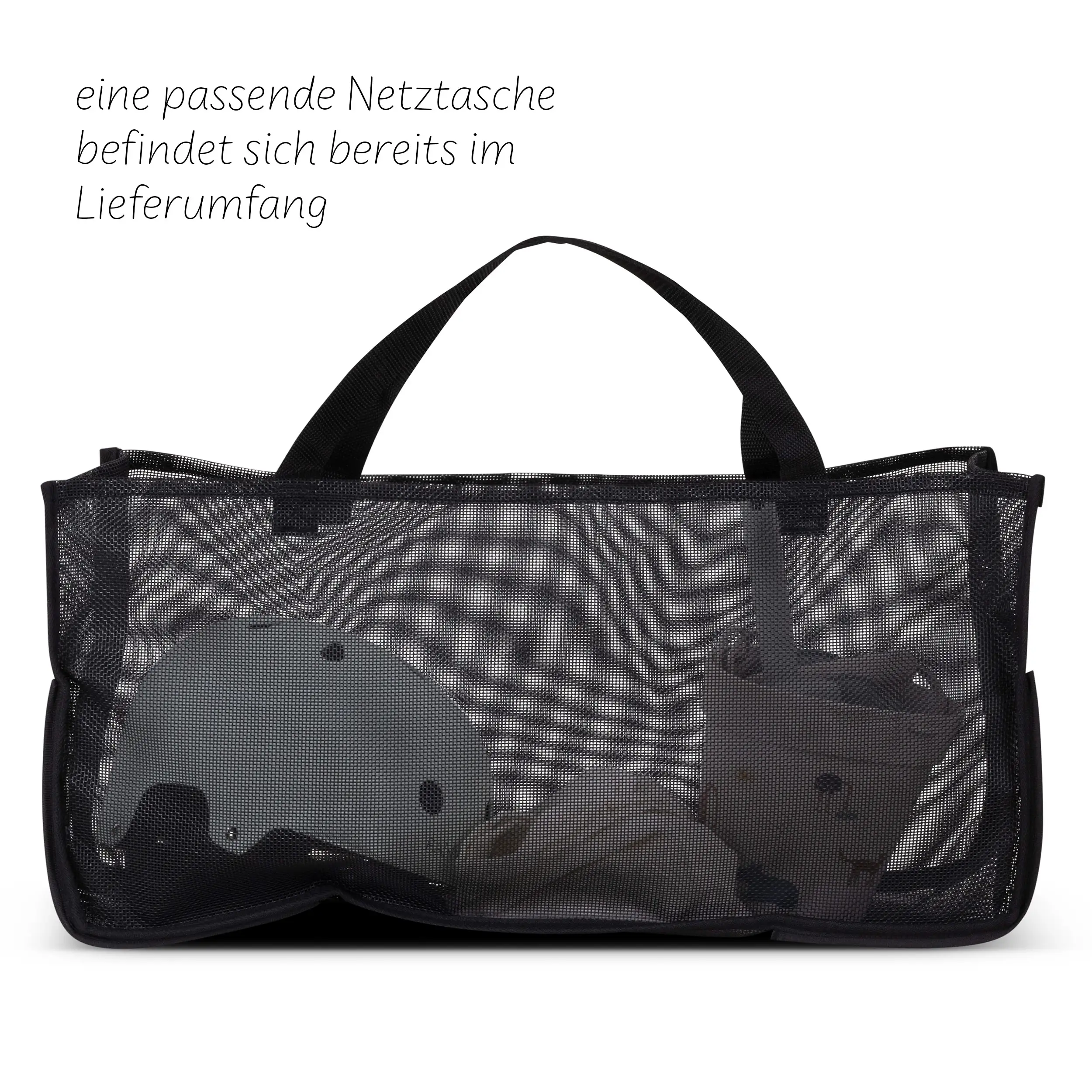 Fahrradanhänger Tour inkl. Sport Kit - Ink