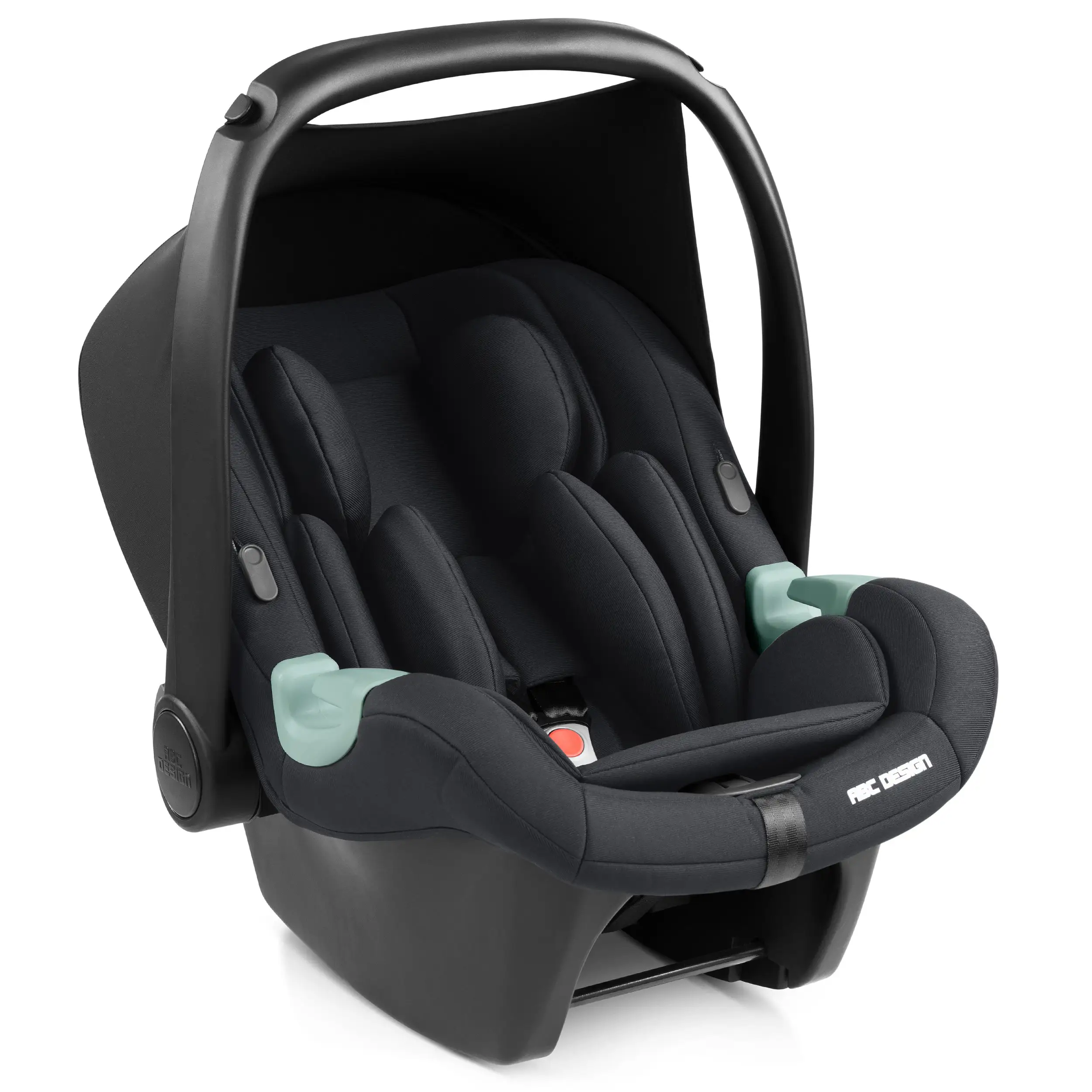 Silla de coche para bebés Tulip i-Size incl. base giratoria ISOFIX Root - Negro