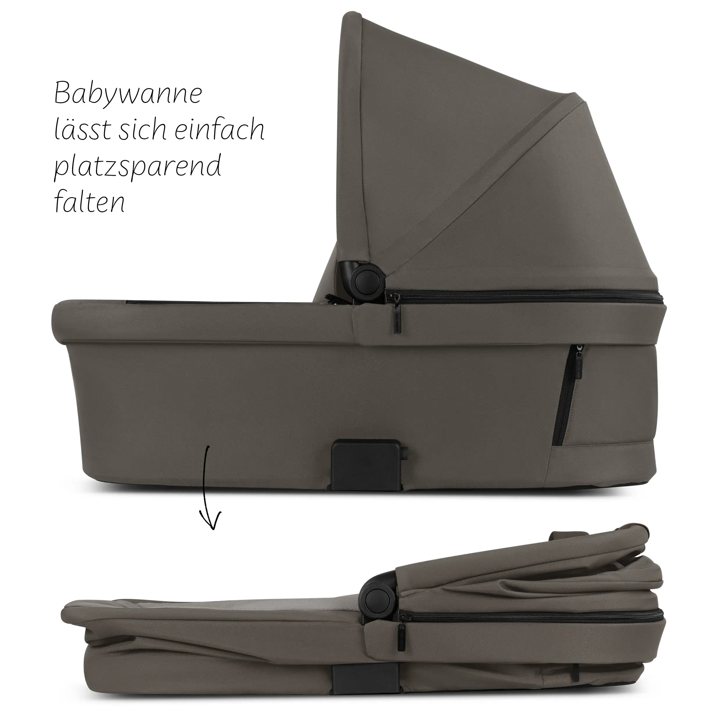 Babywanne für Sportwagen Primo Air - Cream Babywanne für Sportwagen Primo Air - Cream