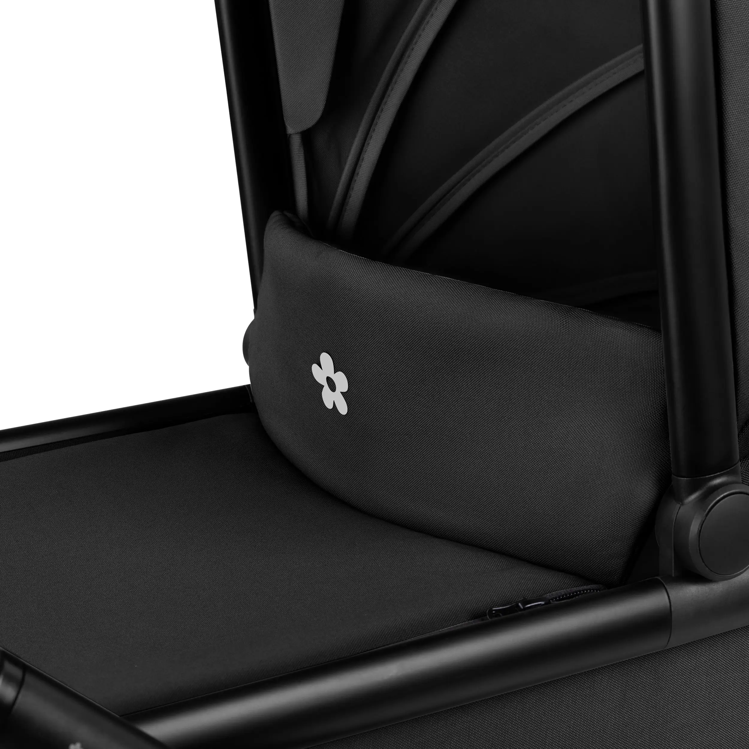 2in1 Stroller S Three - Black 2in1 Stroller S Three - Black