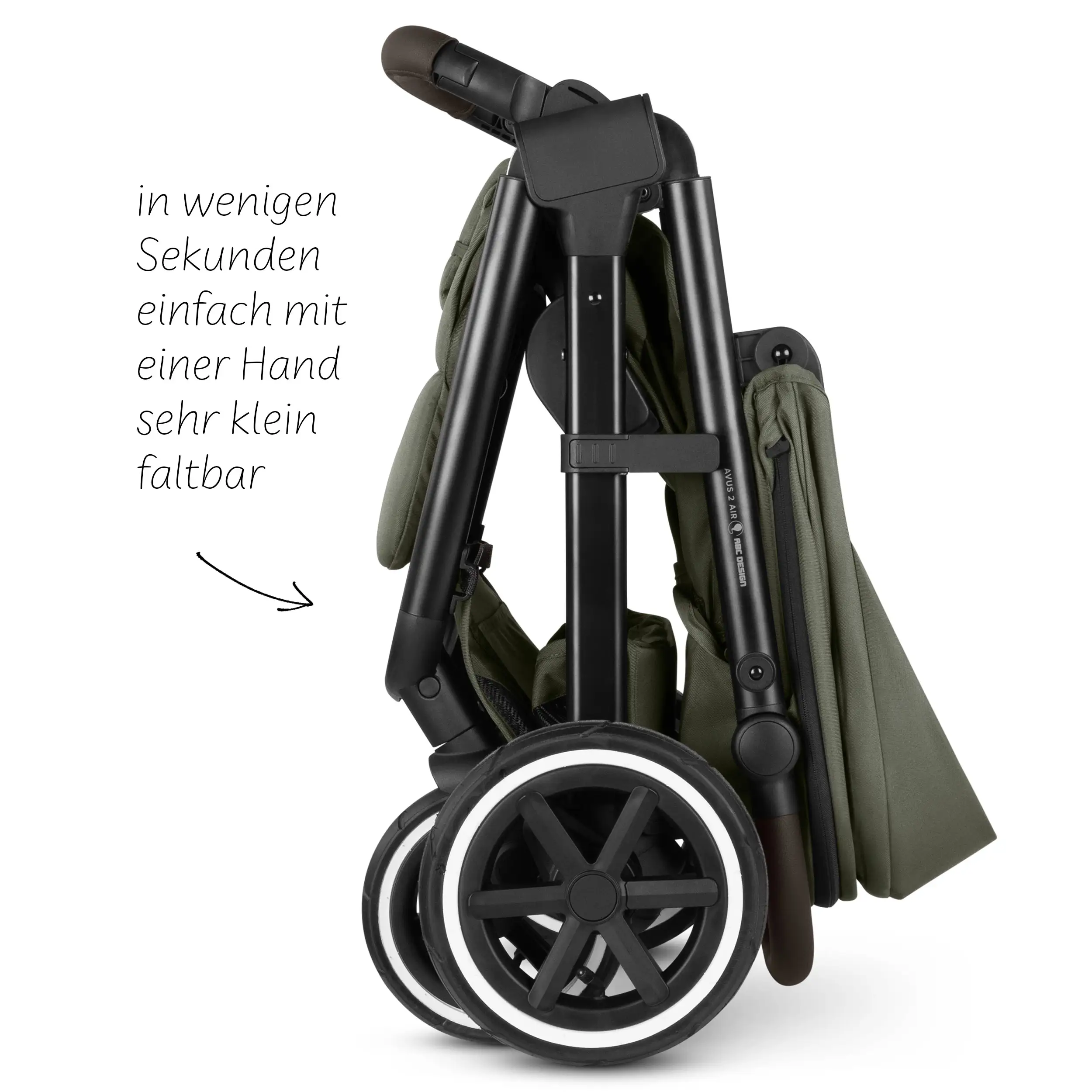 Buggy Avus 2 Air - Avocado Buggy Avus 2 Air - Avocado