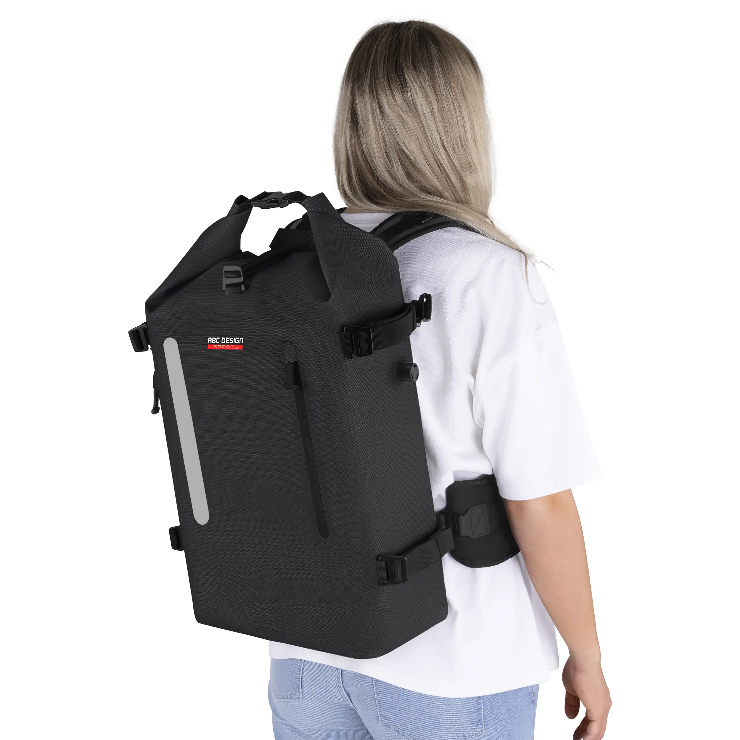 Solothurn 22L outdoor backpack for everyday use and adventure - Ink