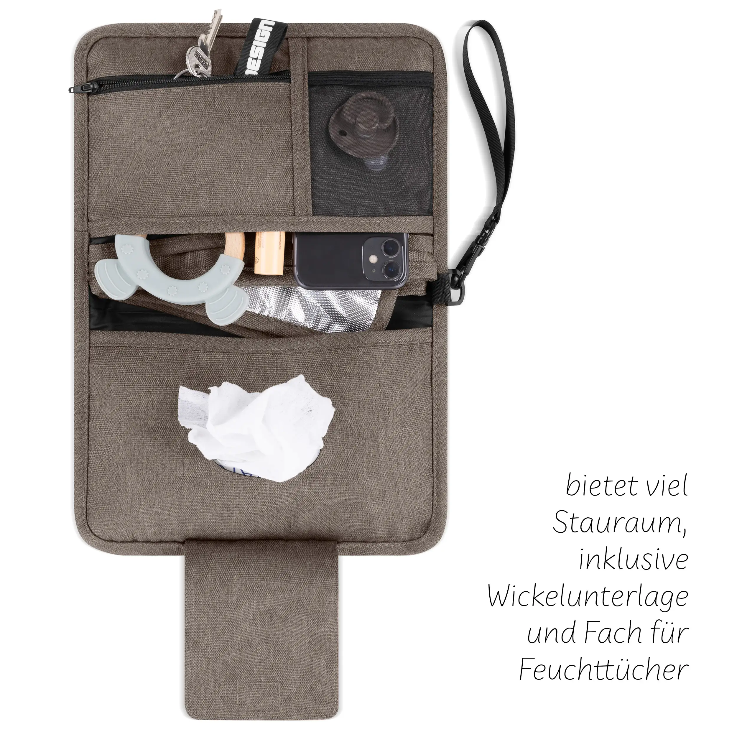Wickelorganizer Multi - Nature Wickelorganizer Multi - Nature