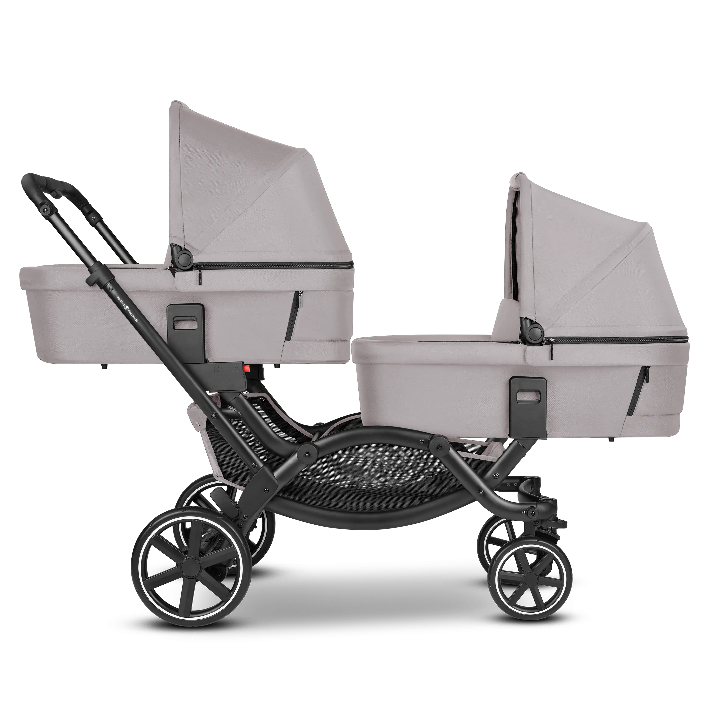 Gleichzeitige Nutzung von 2 Wannen