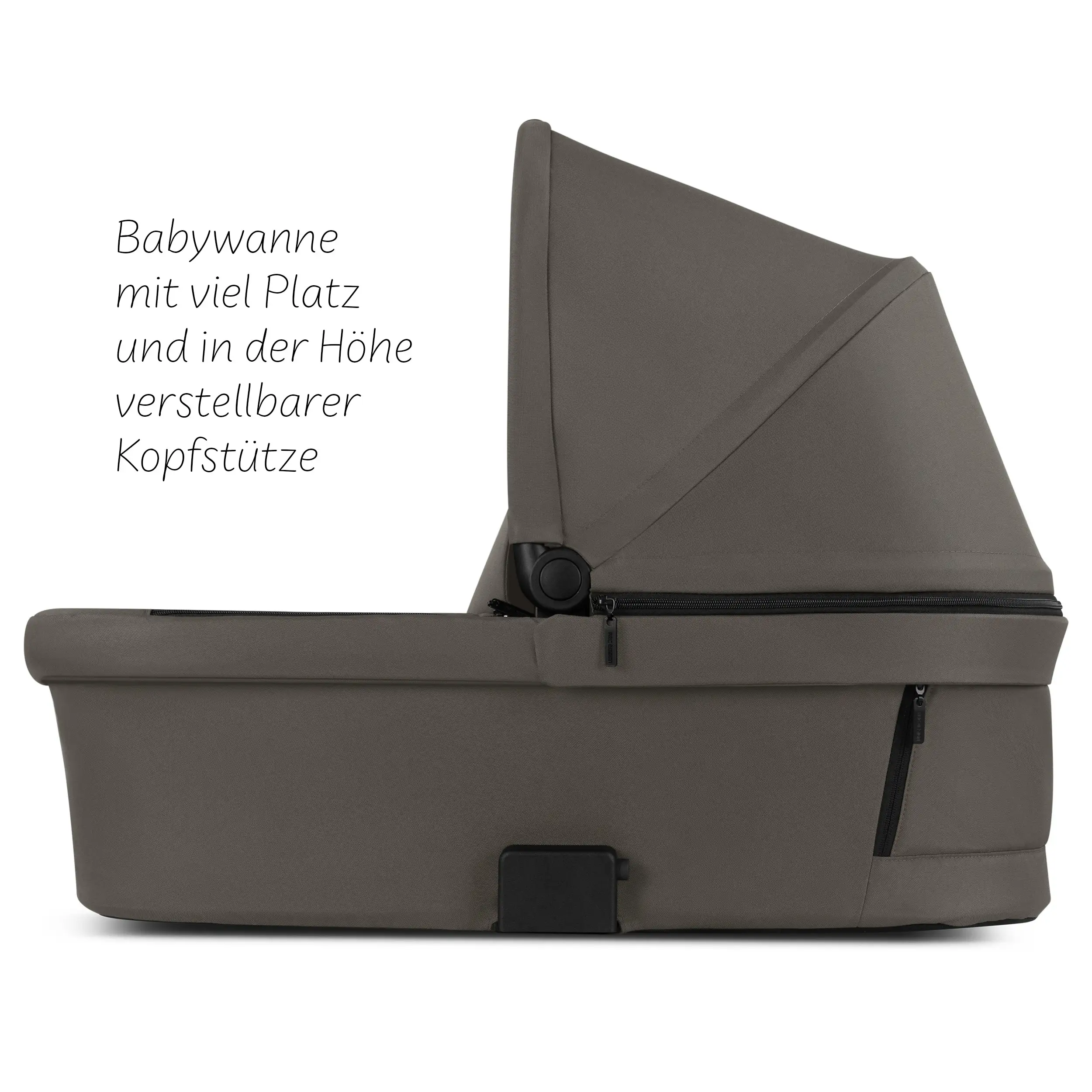 Babywanne für Sportwagen Primo Air - Cream Babywanne für Sportwagen Primo Air - Cream