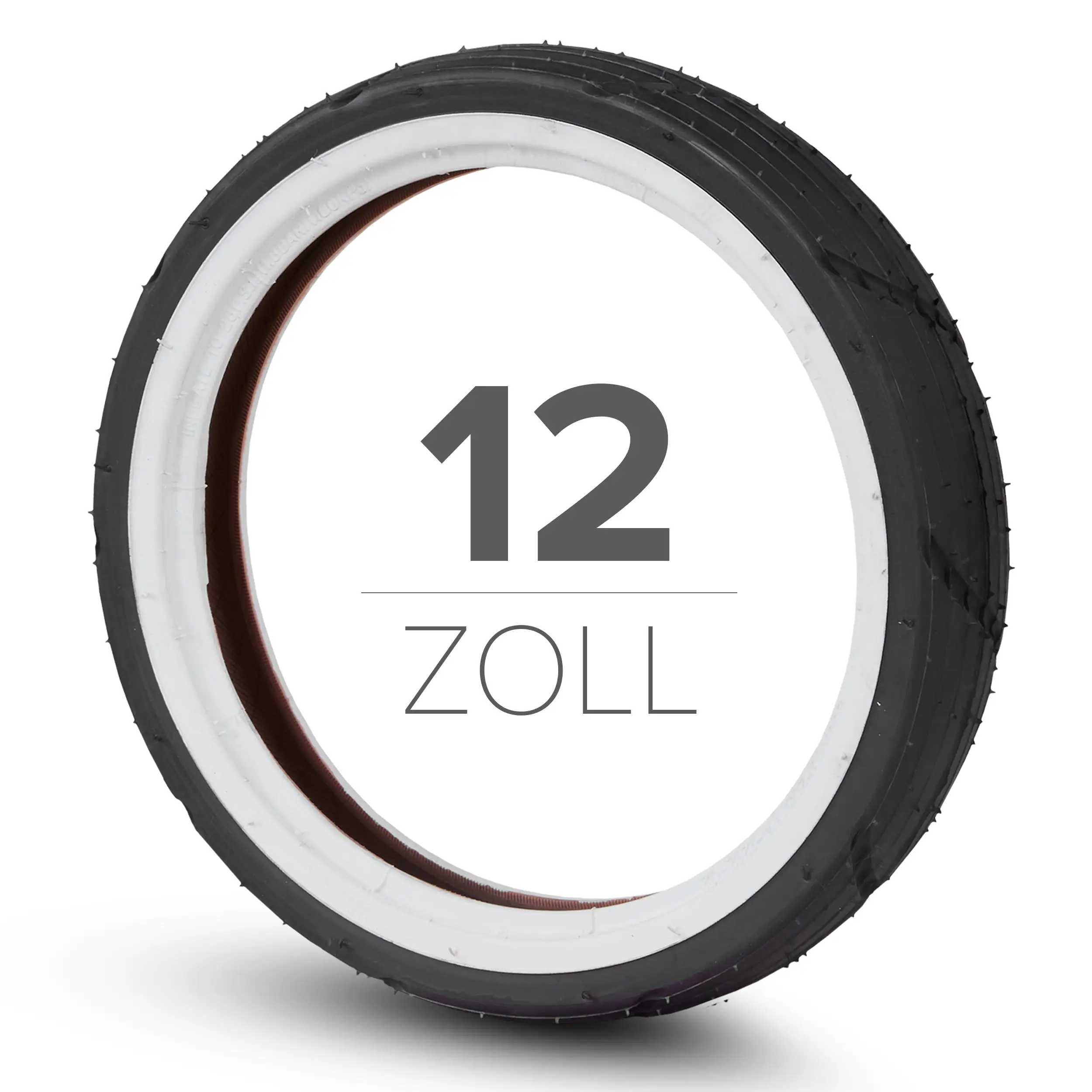 Cover for rear wheel for Stroller Salsa 5 Air / Salsa 4 Air / Salsa 5 Run / Salsa Run - Black / White Wall Cover for rear wheel for Stroller Salsa 5 Air / Salsa 4 Air / Salsa 5 Run / Salsa Run - Black / White Wall