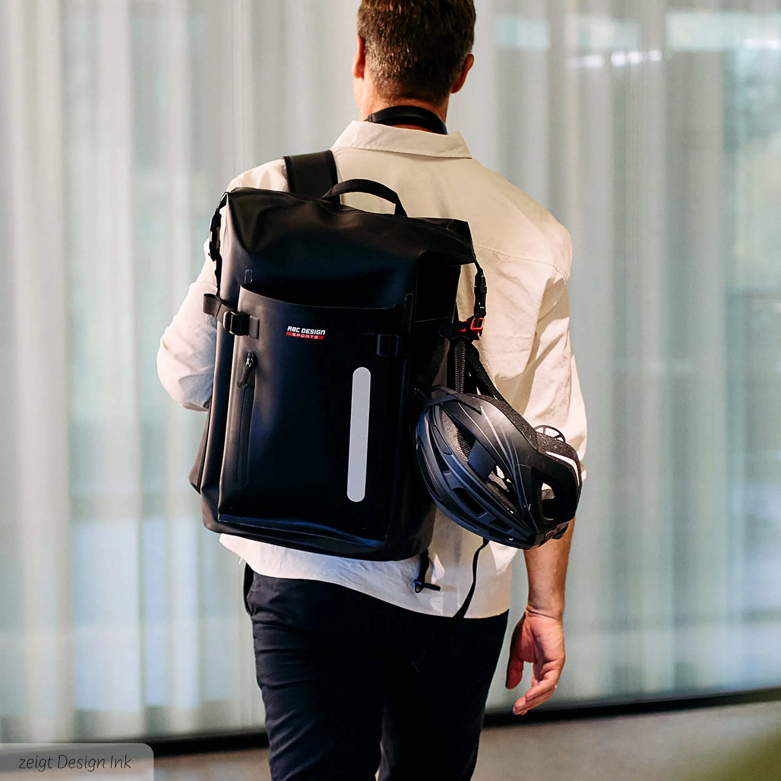 Mochila Zurich 24L para uso diario y oficina - Pine