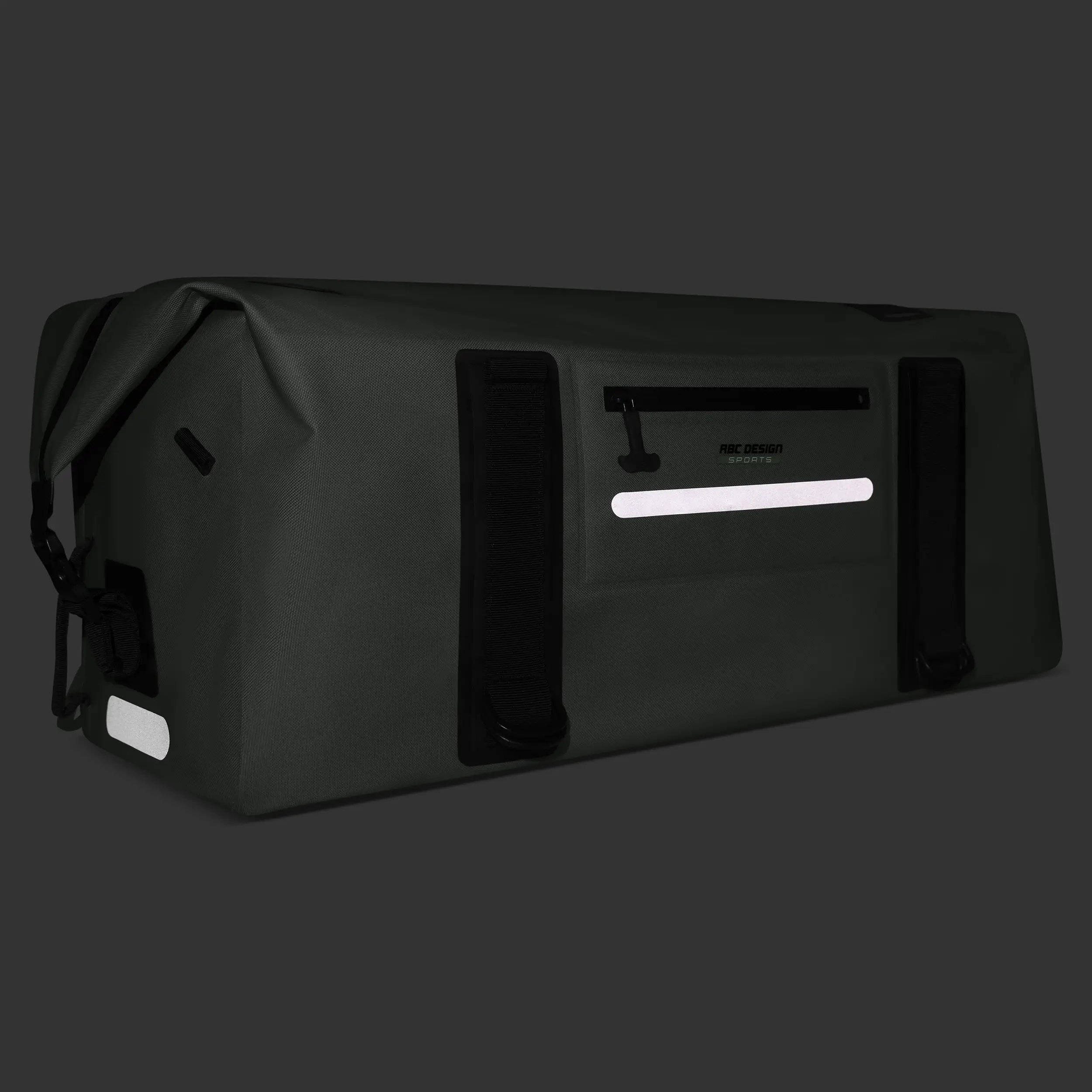 Reisetasche Locarno 60L für Alltag, Reisen & Profi Einsatz - Pine