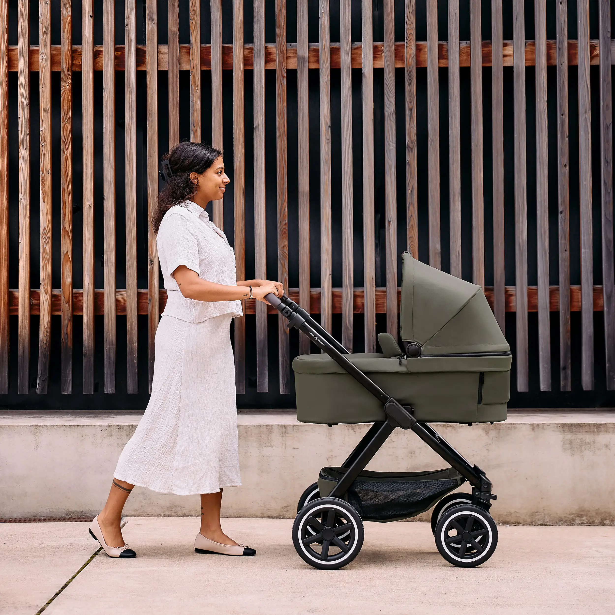 passeggino 3in1 Samba 2 - Avocado