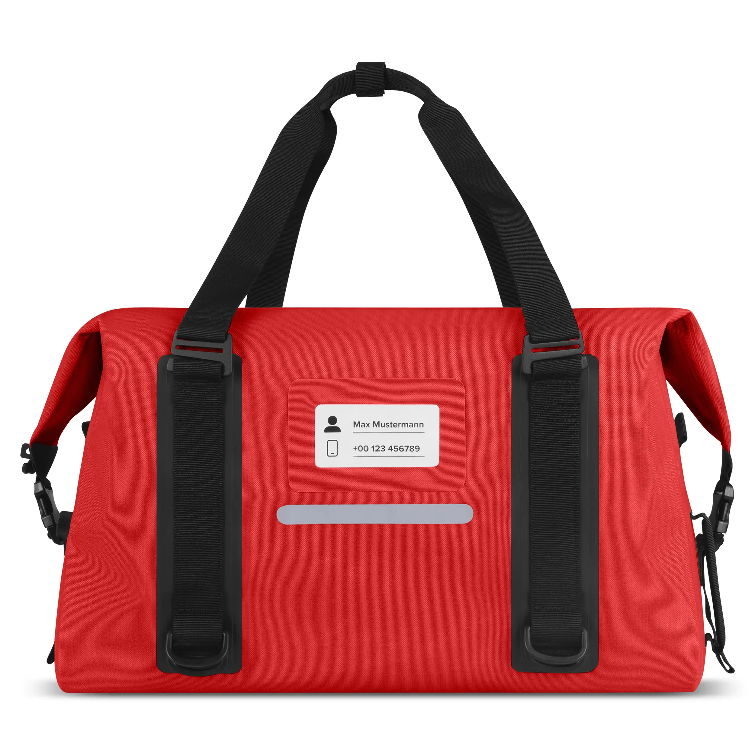 Reisetasche Locarno 45L für Alltag, Reisen & Profi Einsatz - Mango