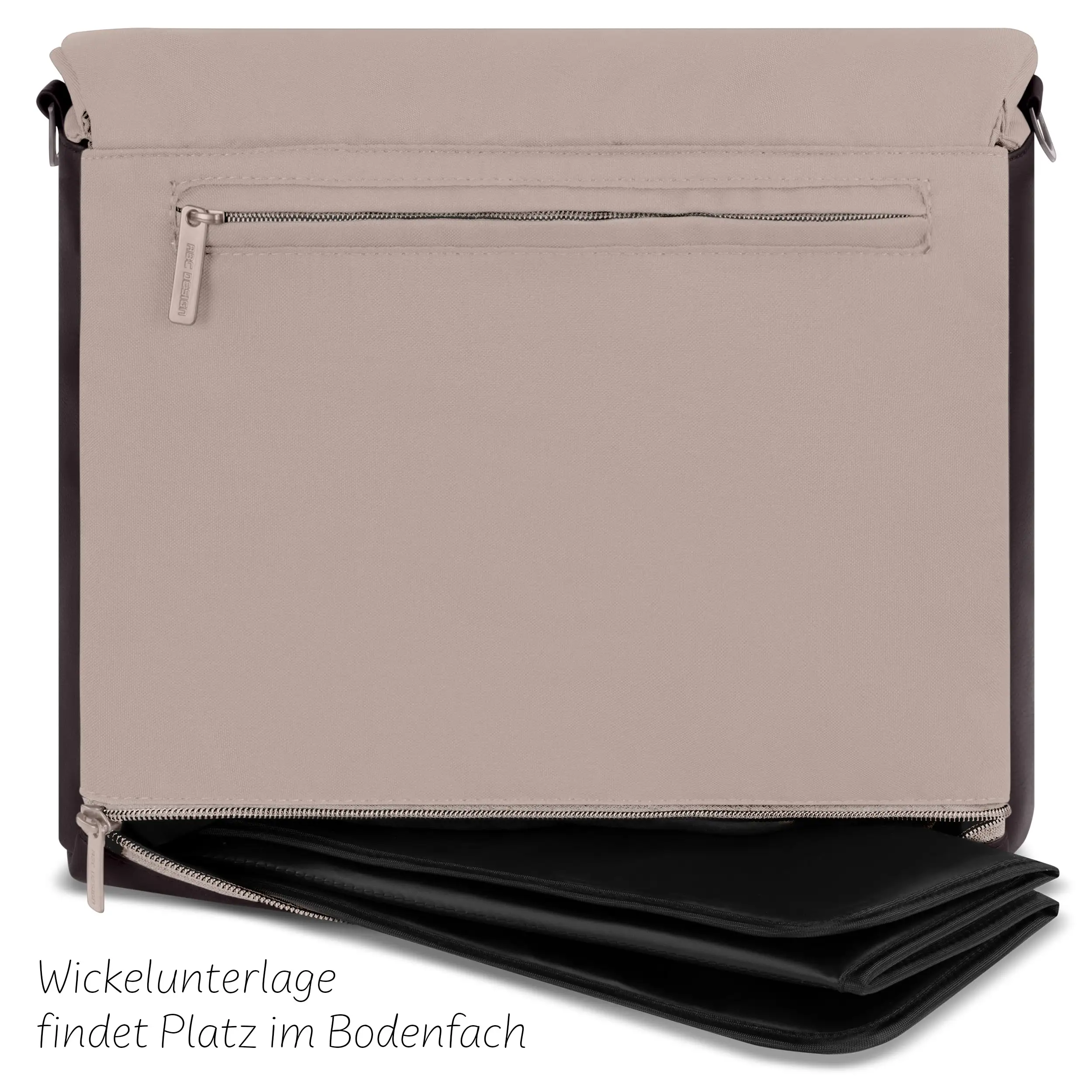 Diaper Bag Urban - Sand