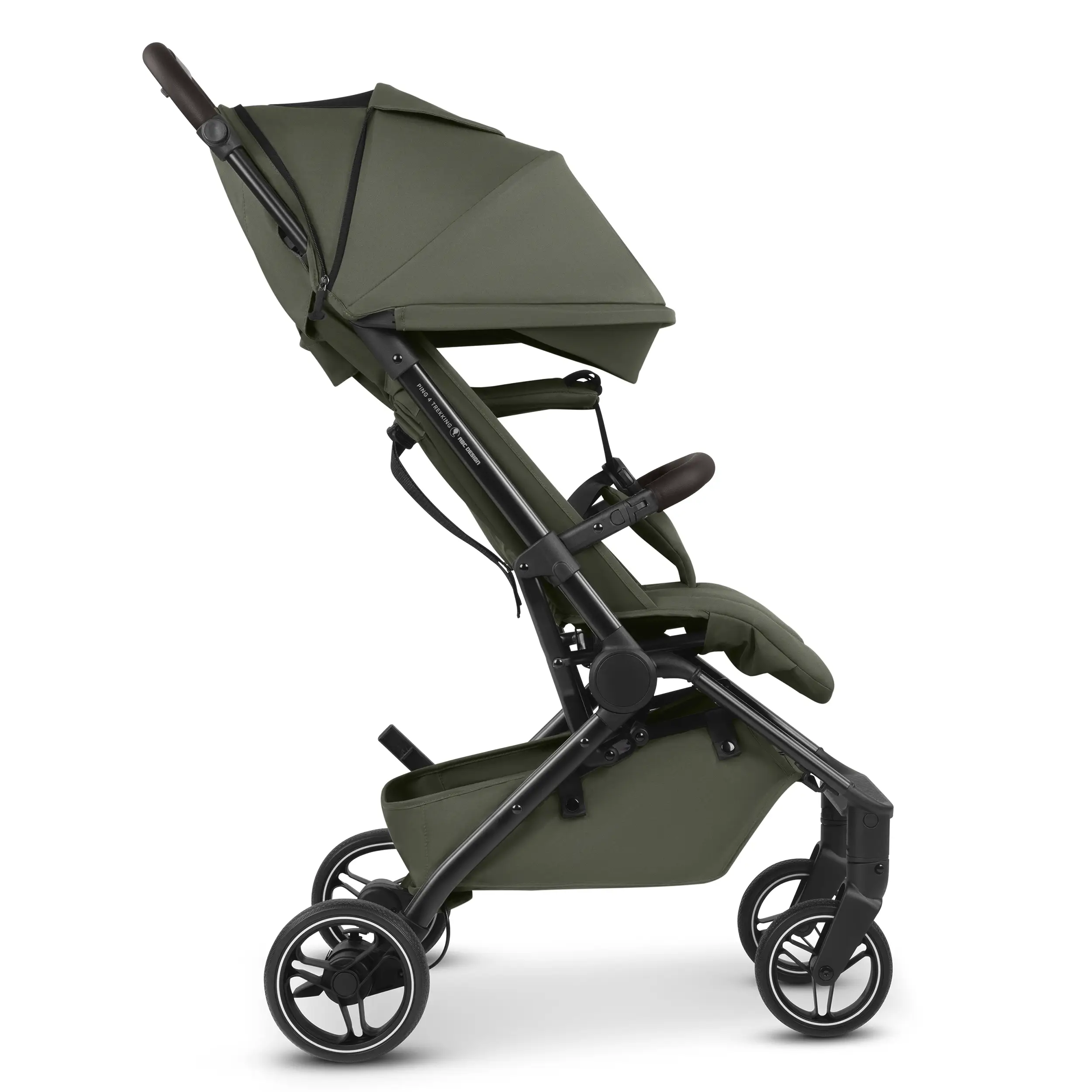 Reisebuggy Ping 4 Trekking - Pea
