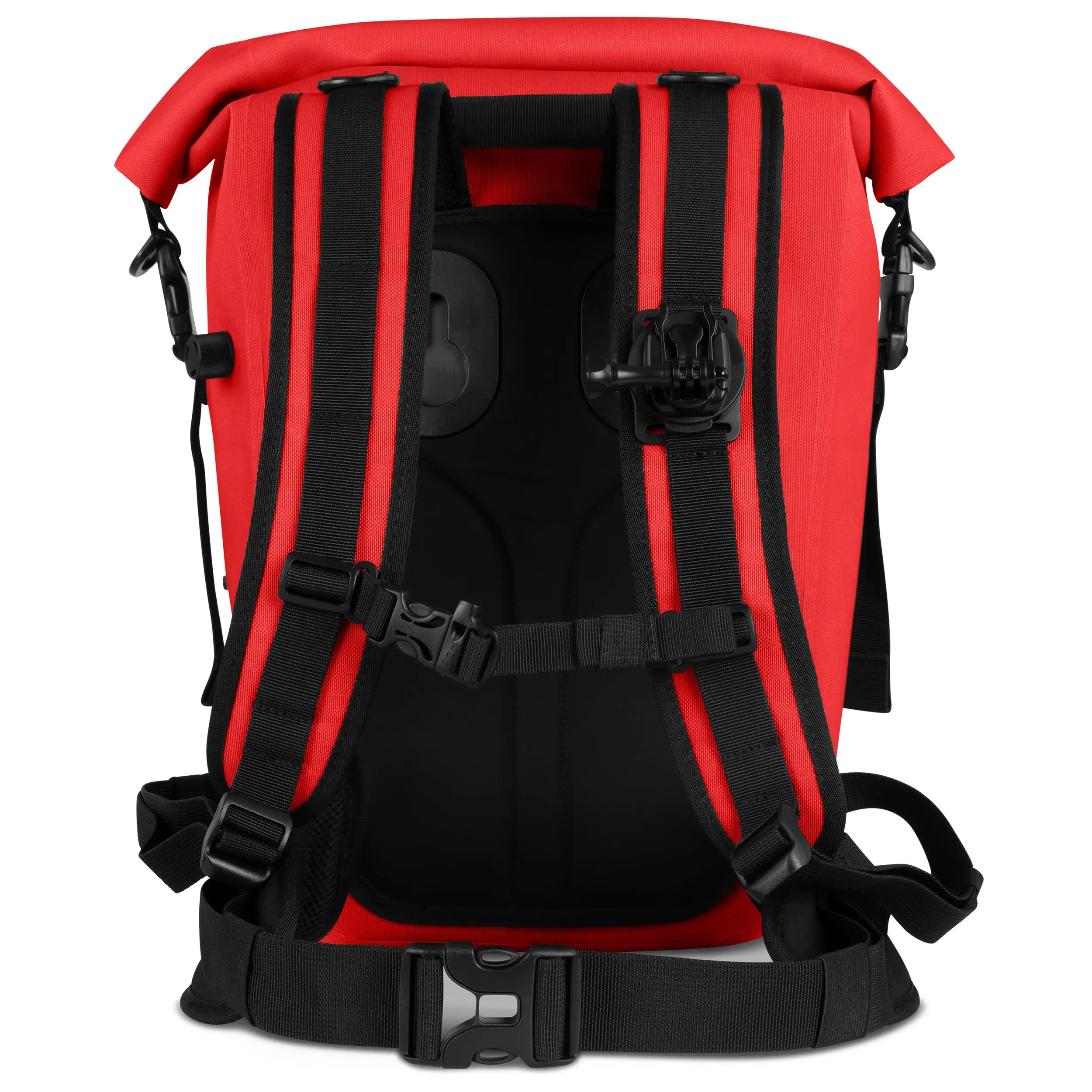 Premium Outdoor-Rucksack Lausanne 20L für Stadt & Natur - Mango
