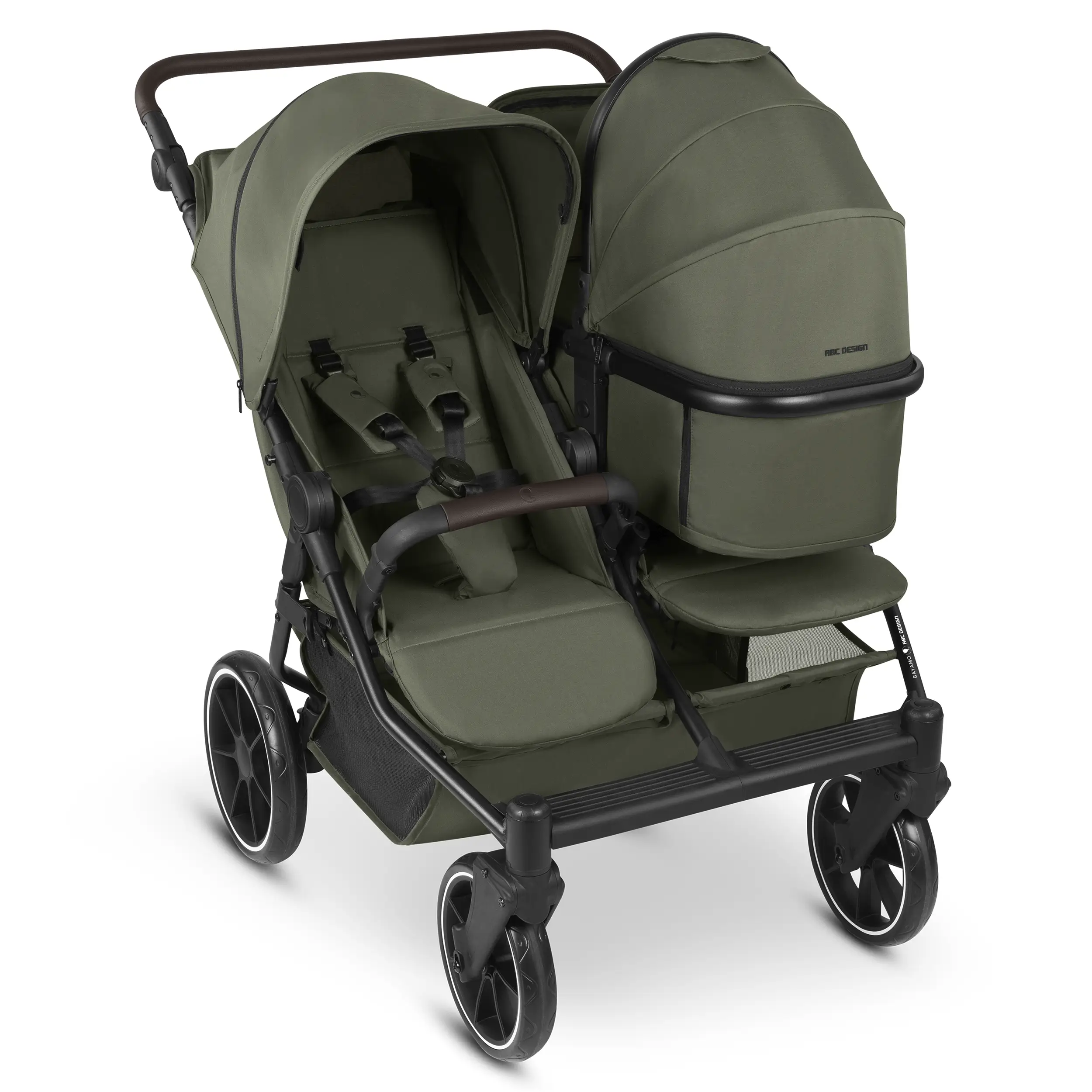 Geschwisterwagen Bayamo - Pea