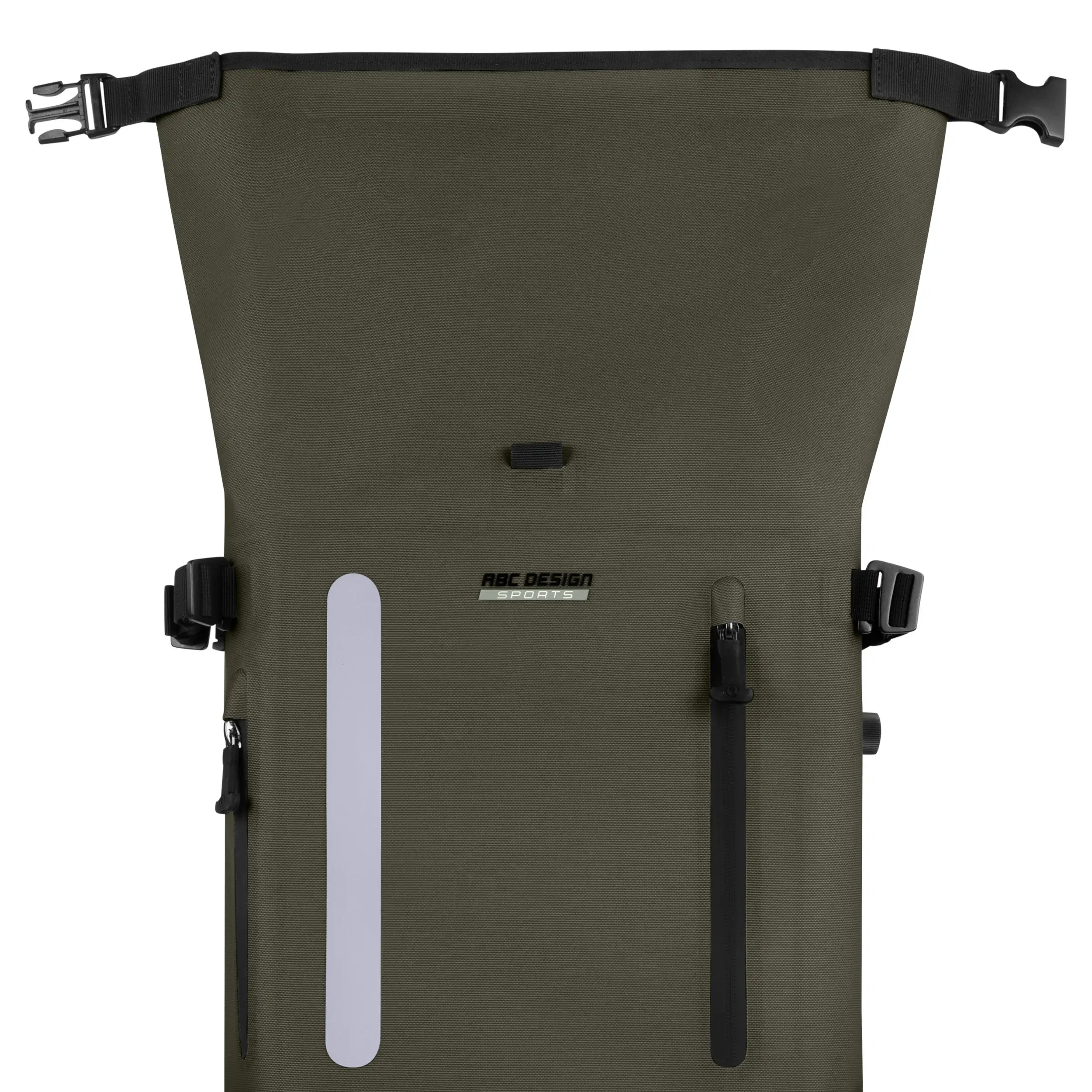 Outdoor-Rucksack Solothurn 22L für Alltag & Abenteuer - Avocado
