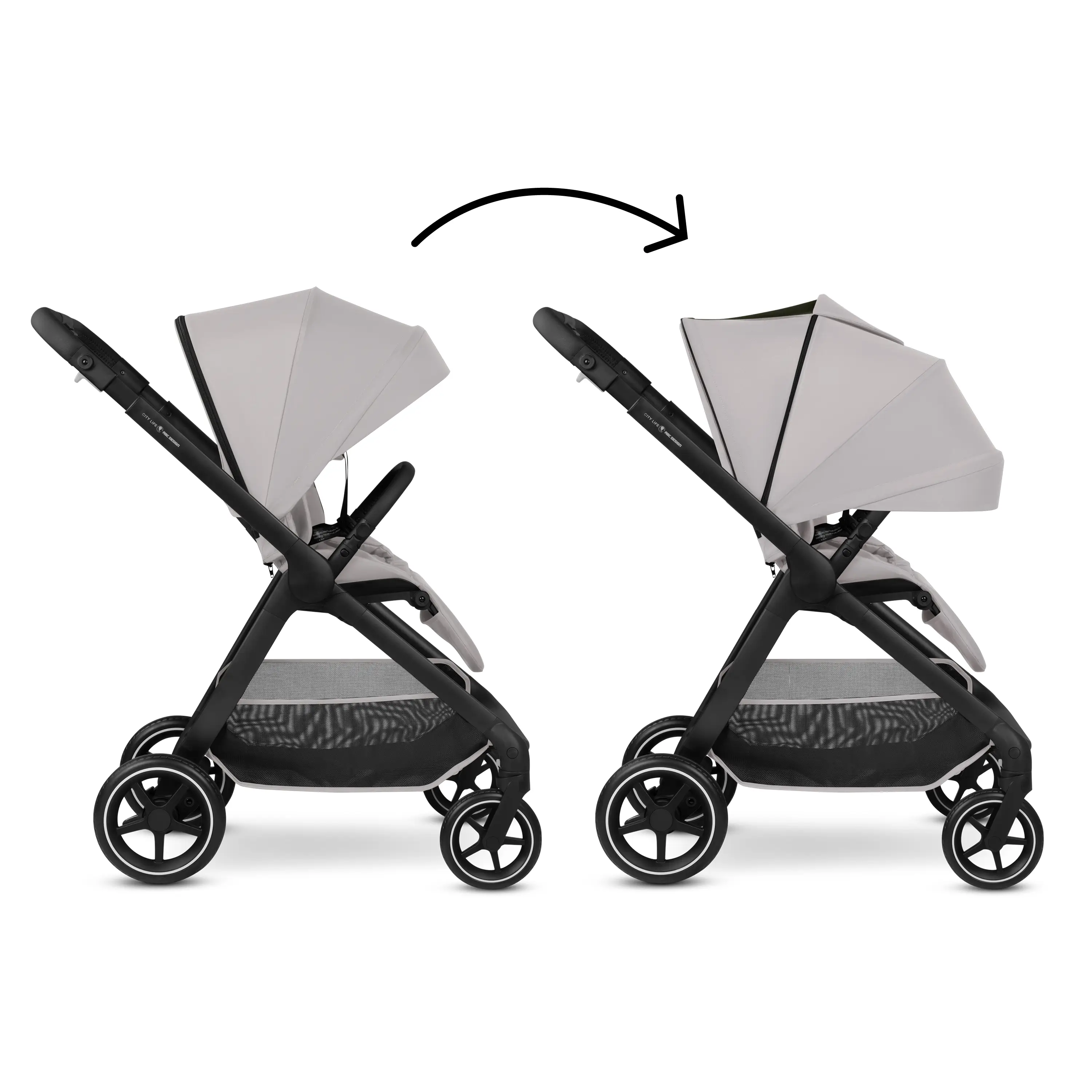 Aéré et sympa quand il fait chaud