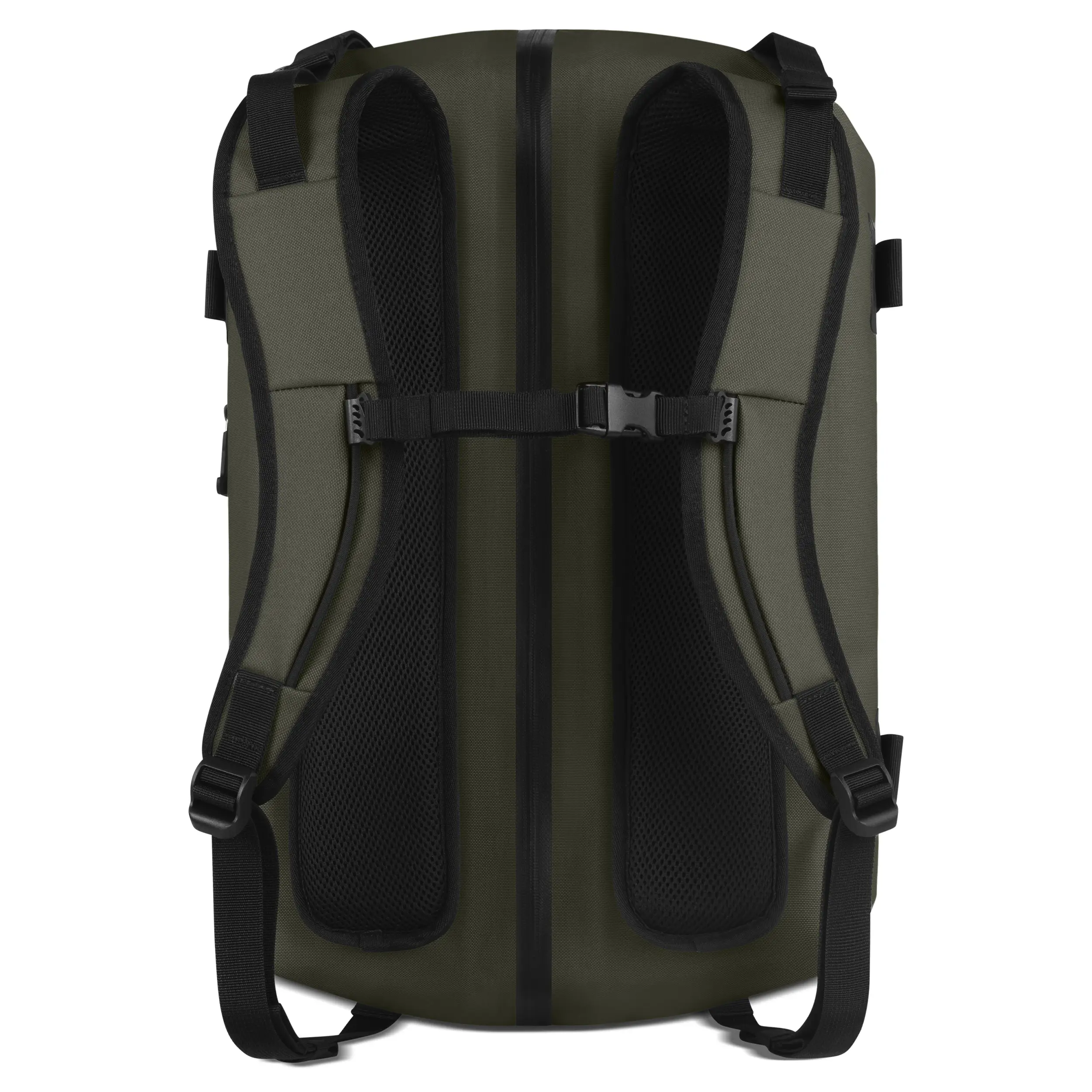 Bolsa de viaje Locarno 45L para uso diario, viajes y uso profesional - Aguacate