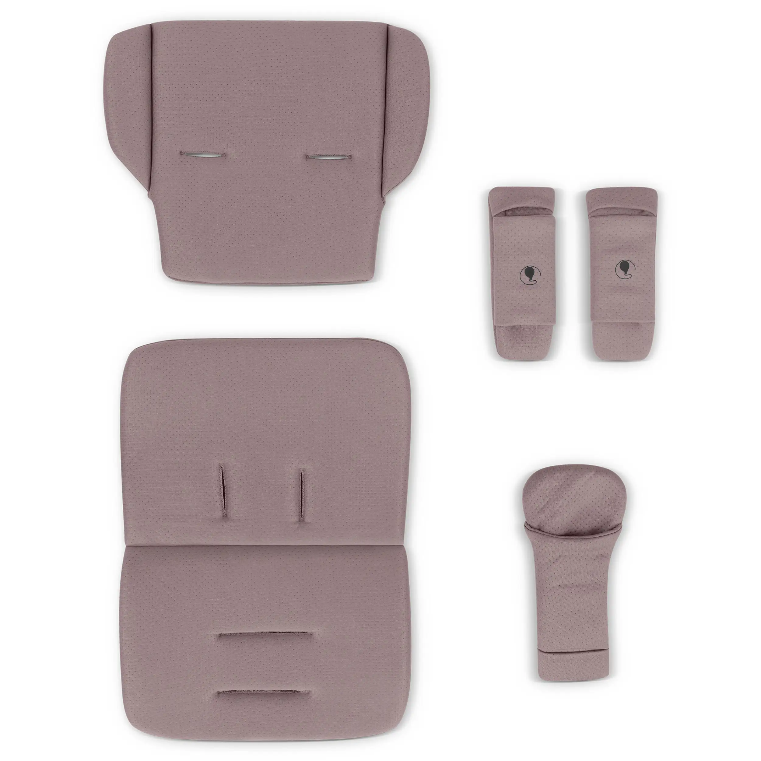 Comfort Seat Cover for Stroller Ping 3 - Cozy Teak Comfort Seat Cover for Stroller Ping 3 - Cozy Teak