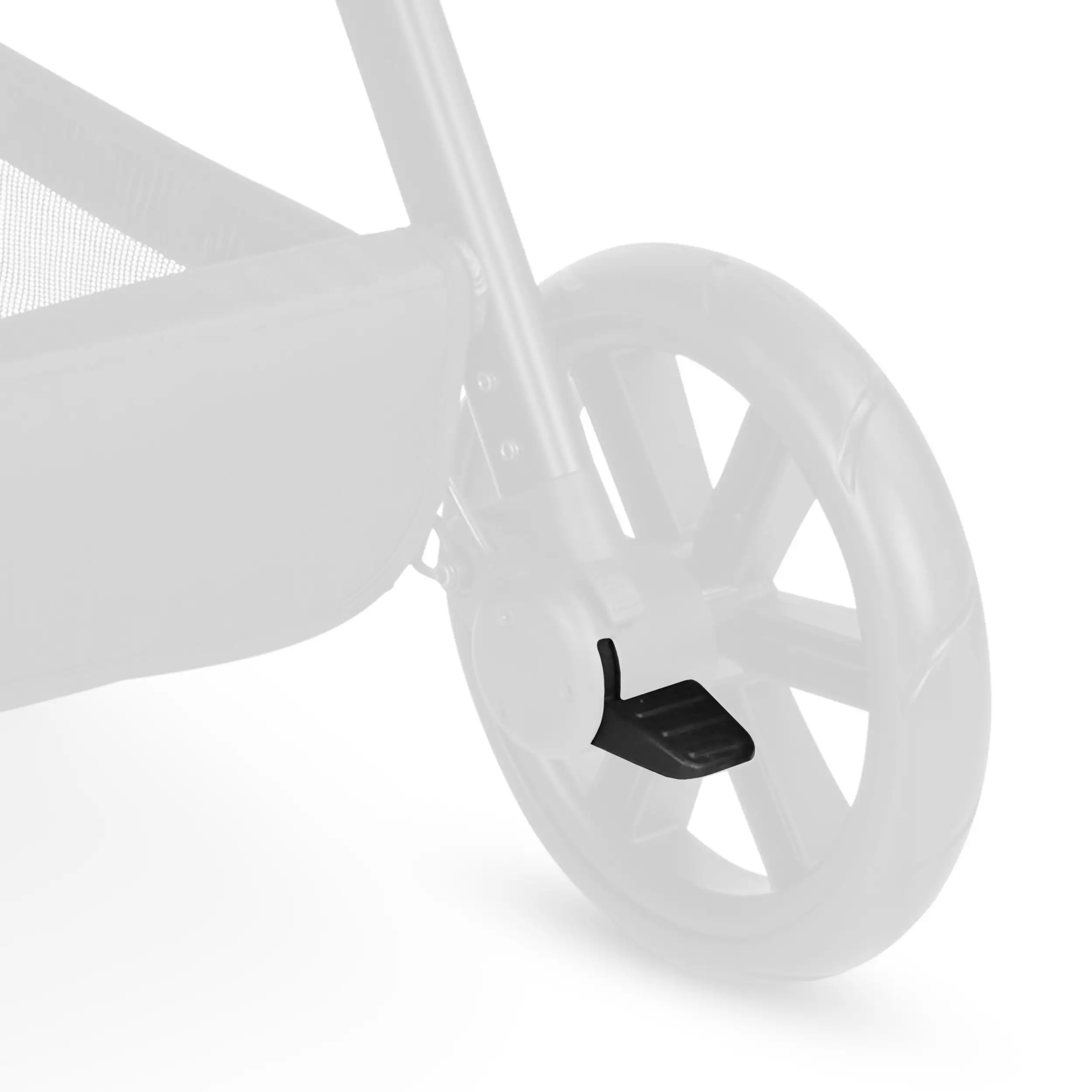 Pédale de frein pour Avus 2 / Avus / Avus Air / Avus 2 Air Black Pédale de frein pour Avus 2 / Avus / Avus Air / Avus 2 Air Black