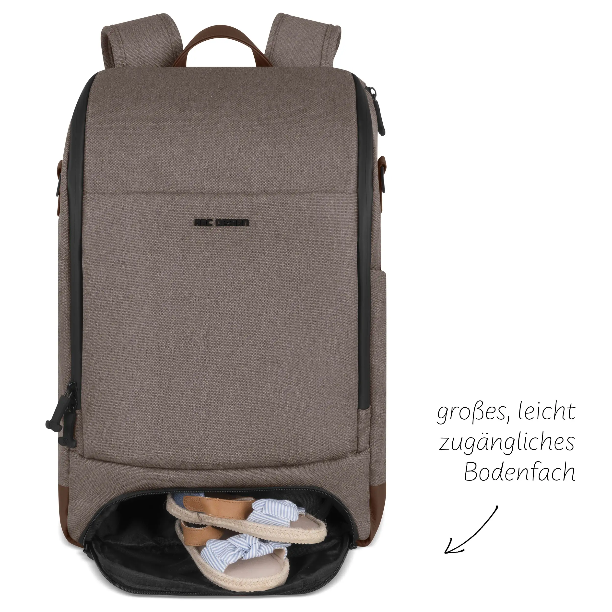 Wickelrucksack Active - Nature Wickelrucksack Active - Nature
