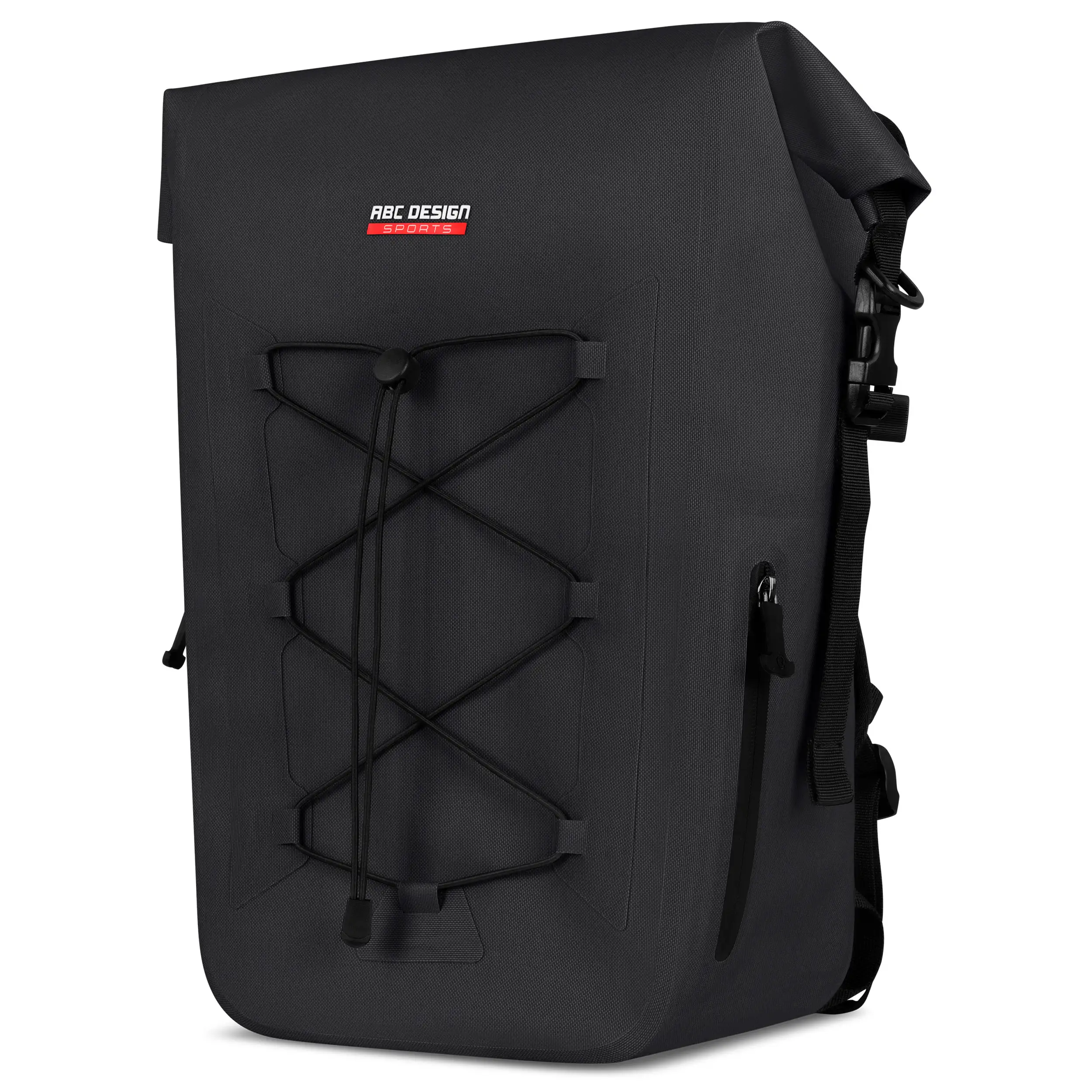 Premium Outdoor-Rucksack Lausanne 20L für Stadt & Natur - Ink