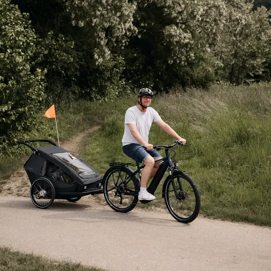 Fahrradanhaenger-Vergleich-Croozer-KidYuuna2-28 Fahrradanhaenger-Vergleich-Croozer-KidYuuna2-28