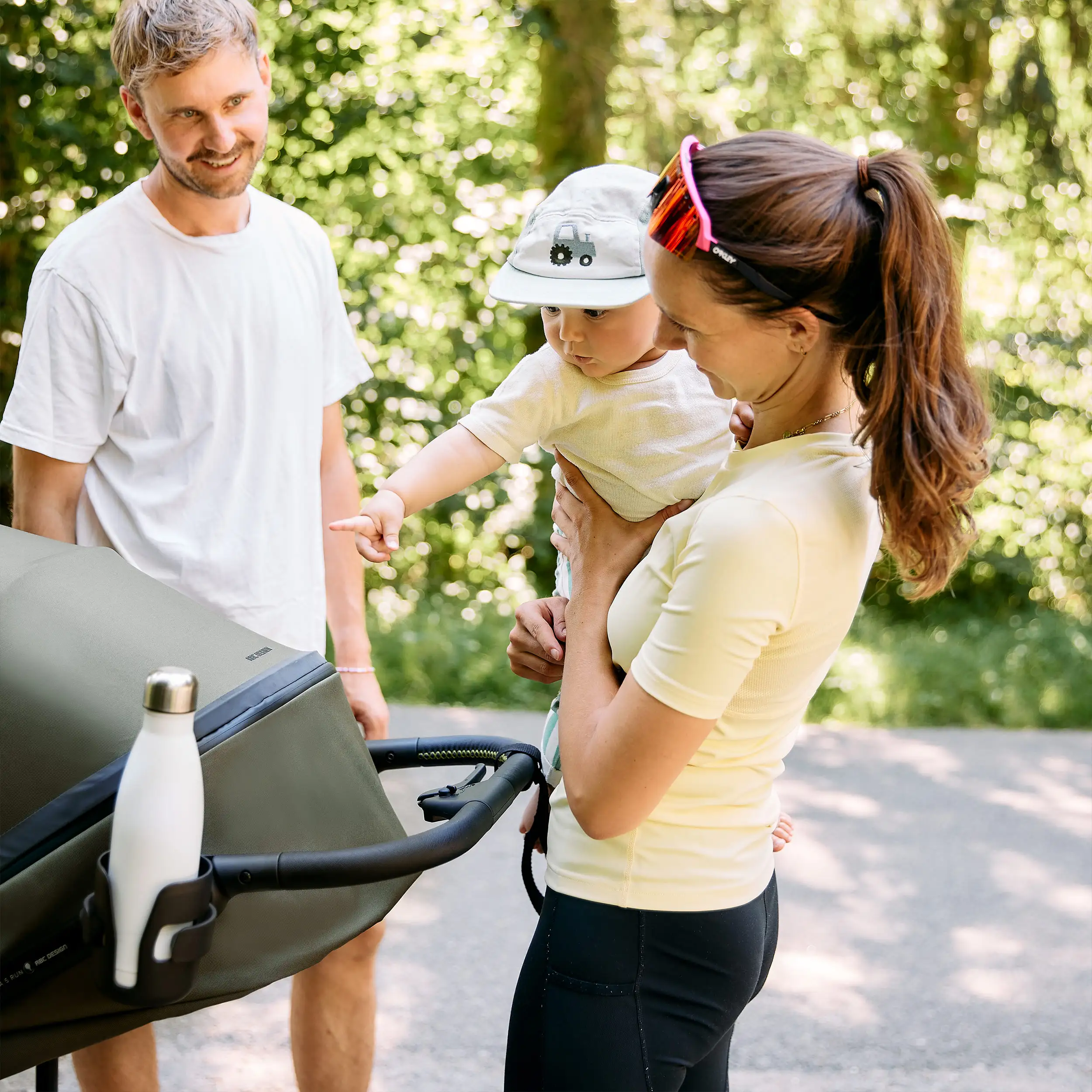 Jogger Salsa 5 Run - Avocado Jogger Salsa 5 Run - Avocado