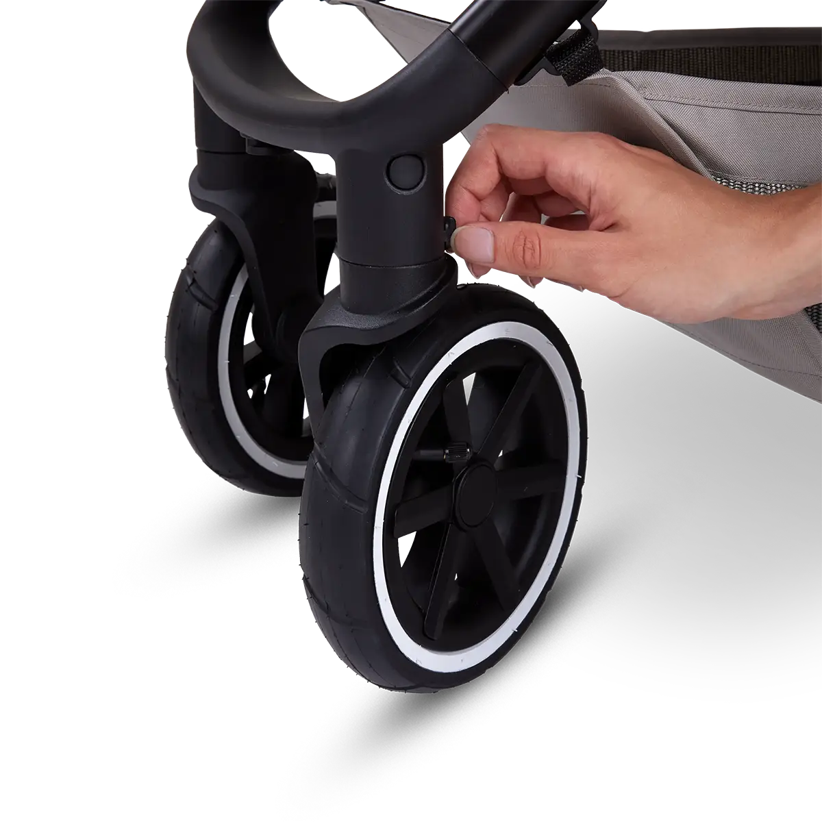 Easily round every bend