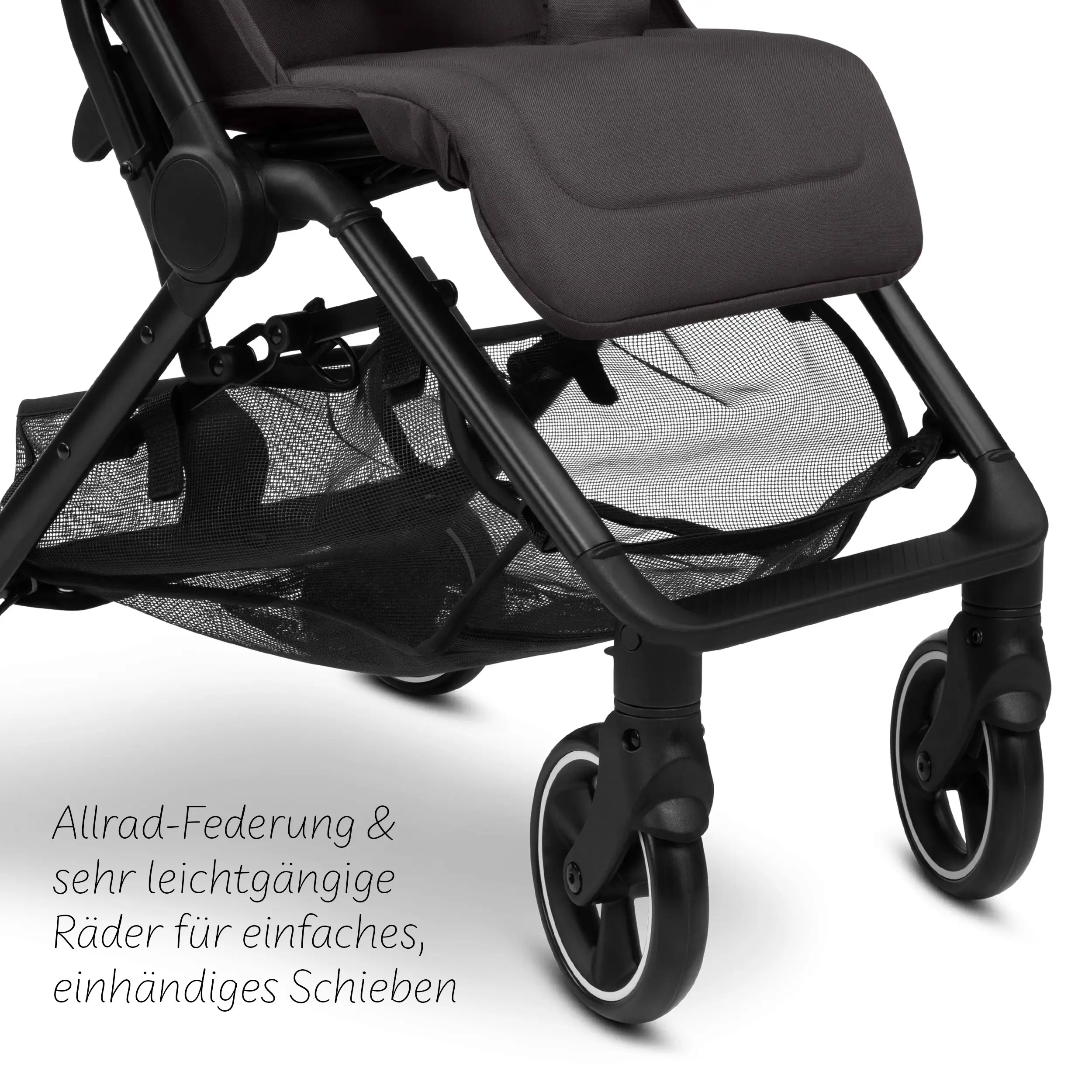 Reisebuggy Ping 3 Travel mit Zubehörset  - Falcon