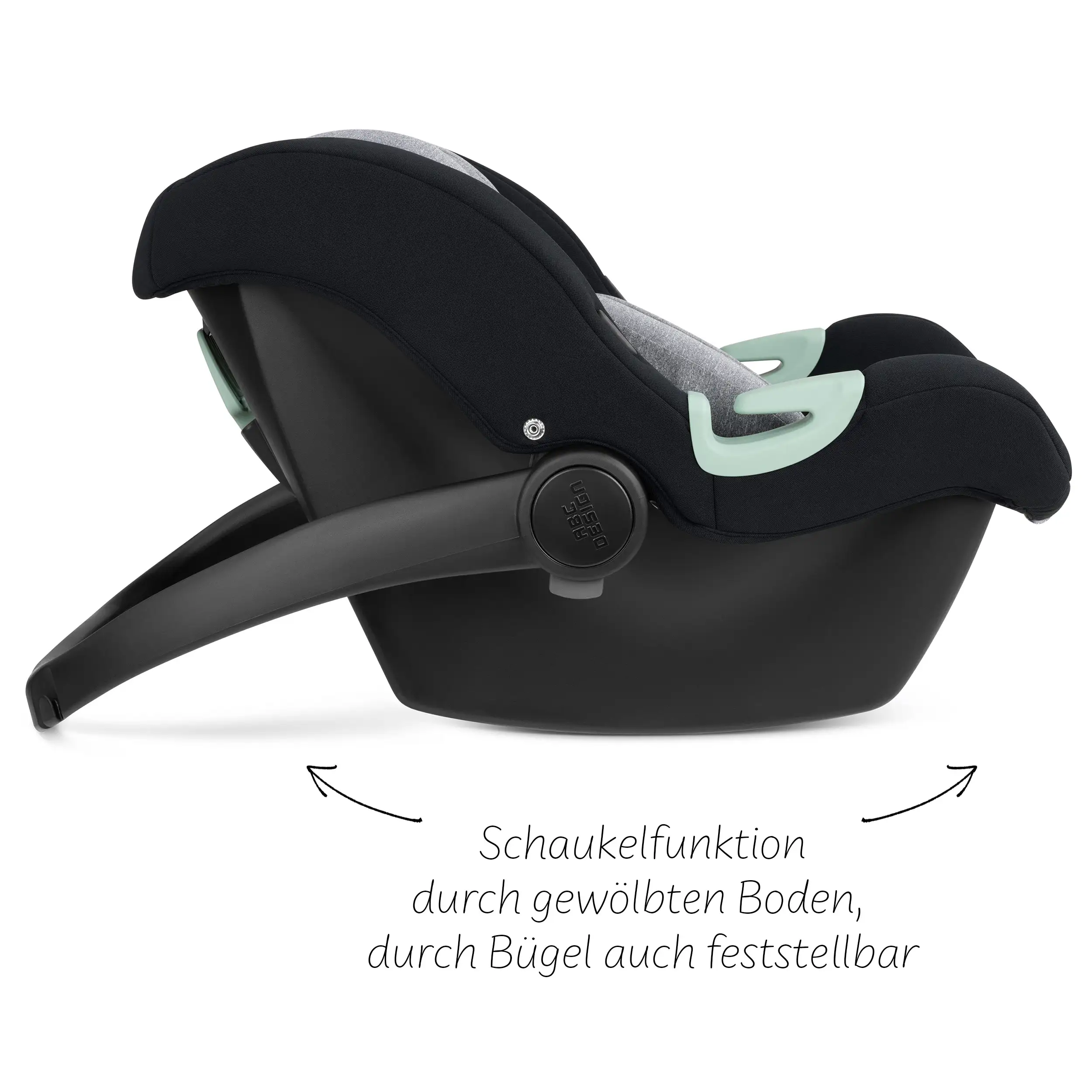 Silla de auto  Tulip i-Size (recién nacidos) - Graphite Silla de auto  Tulip i-Size (recién nacidos) - Graphite