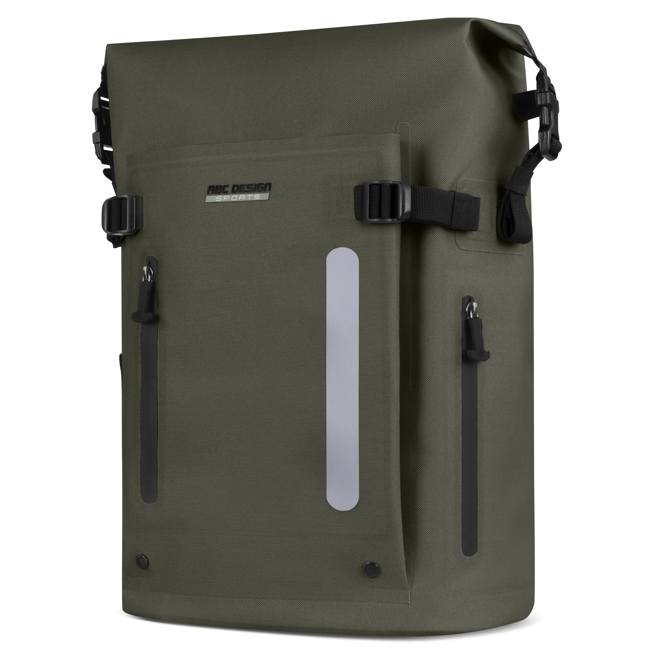 Rucksack Zürich 24L für den Alltag & Büro - Avocado
