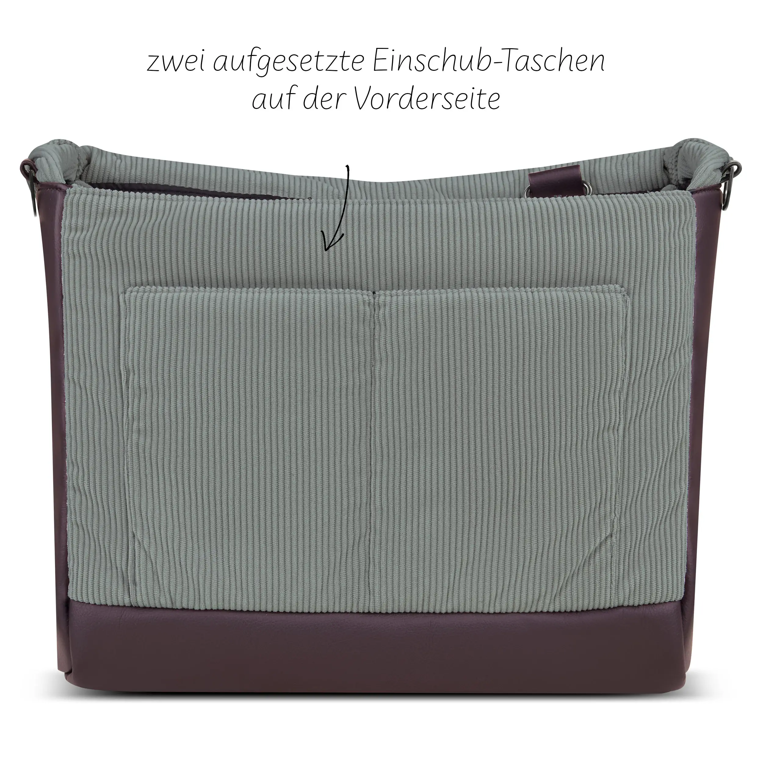 Bolso Maternal Urban - Aloe Bolso Maternal Urban - Aloe