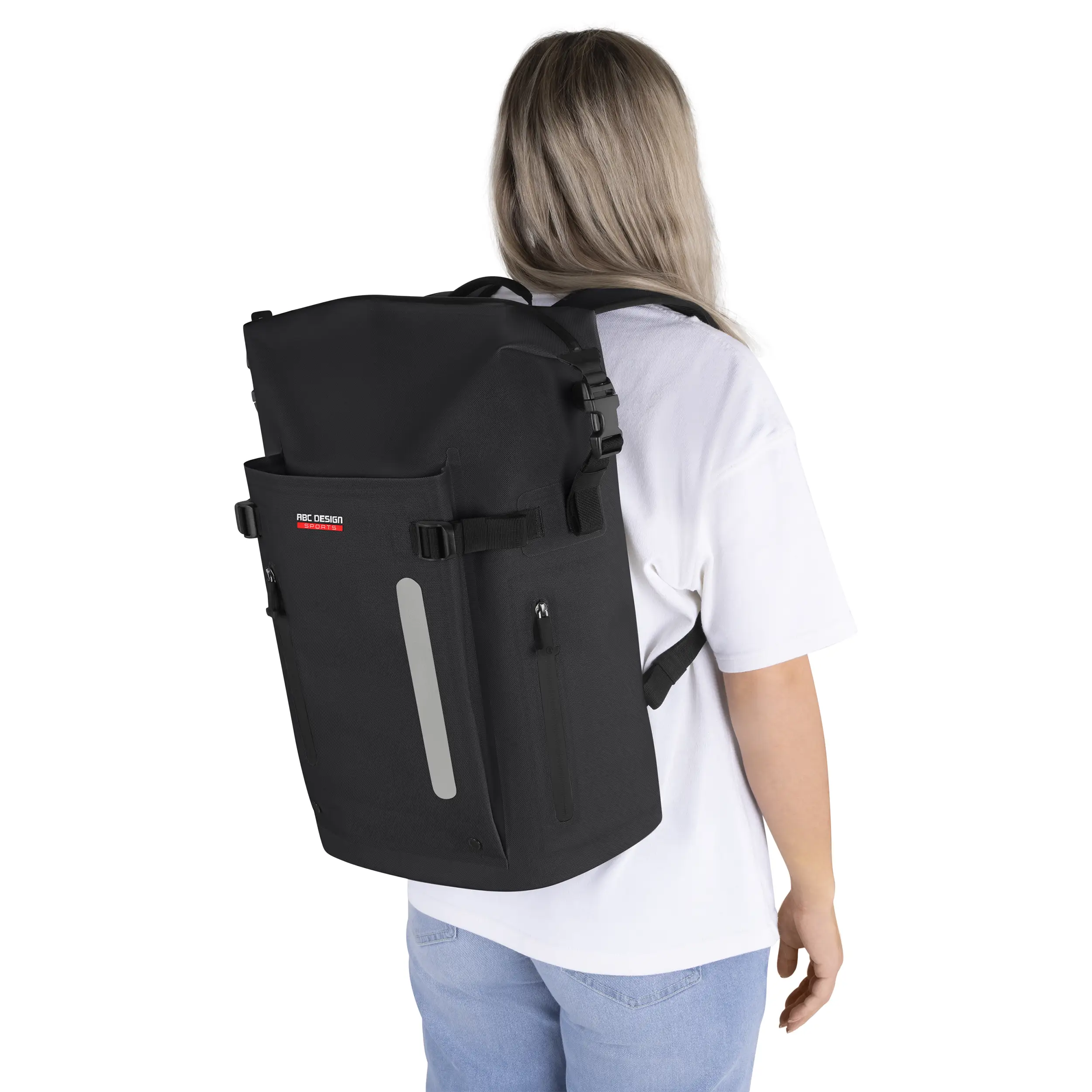 Rucksack Zürich 24L für den Alltag & Büro - Ink