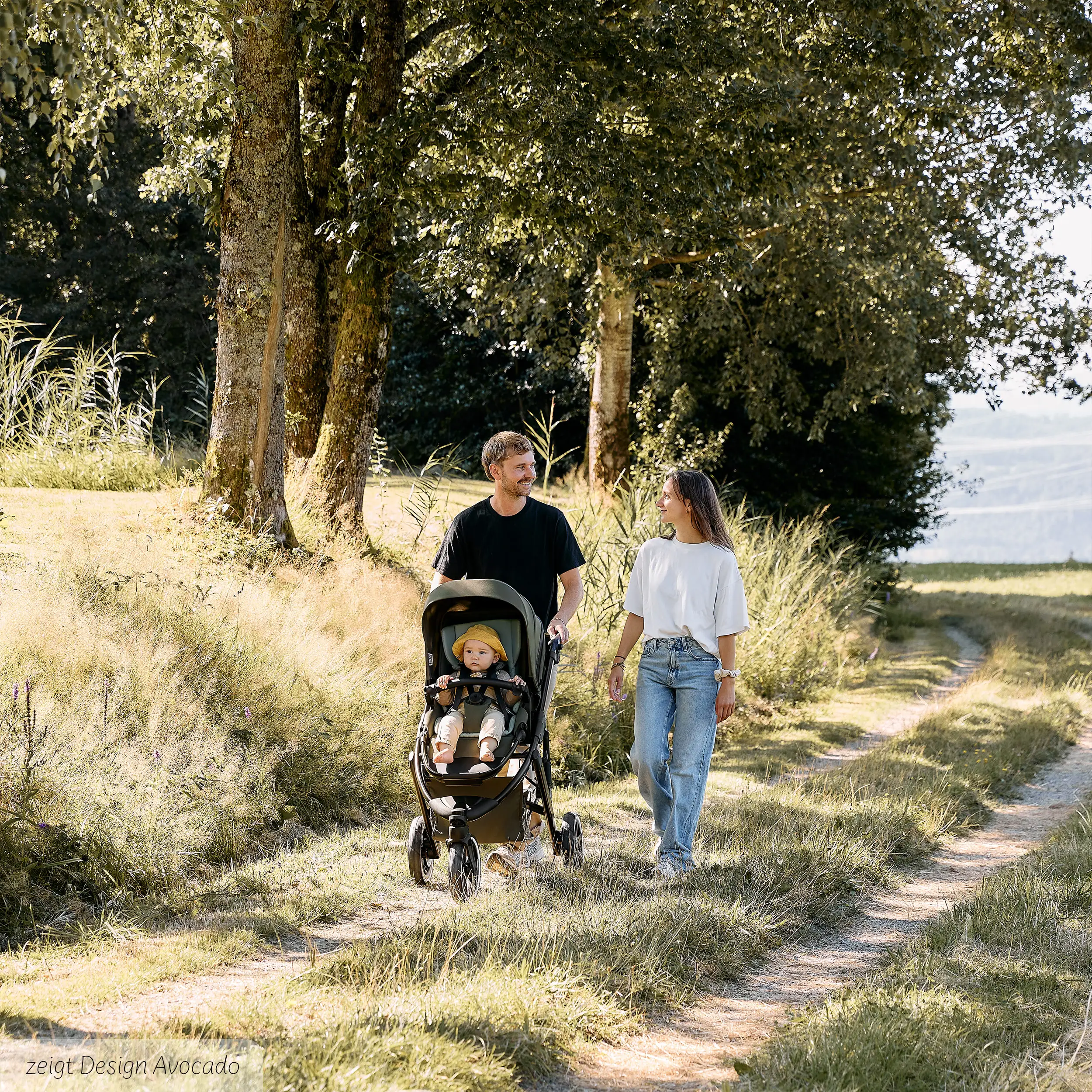 Poussette 2en1 Salsa 5 Run - Camel Poussette 2en1 Salsa 5 Run - Camel